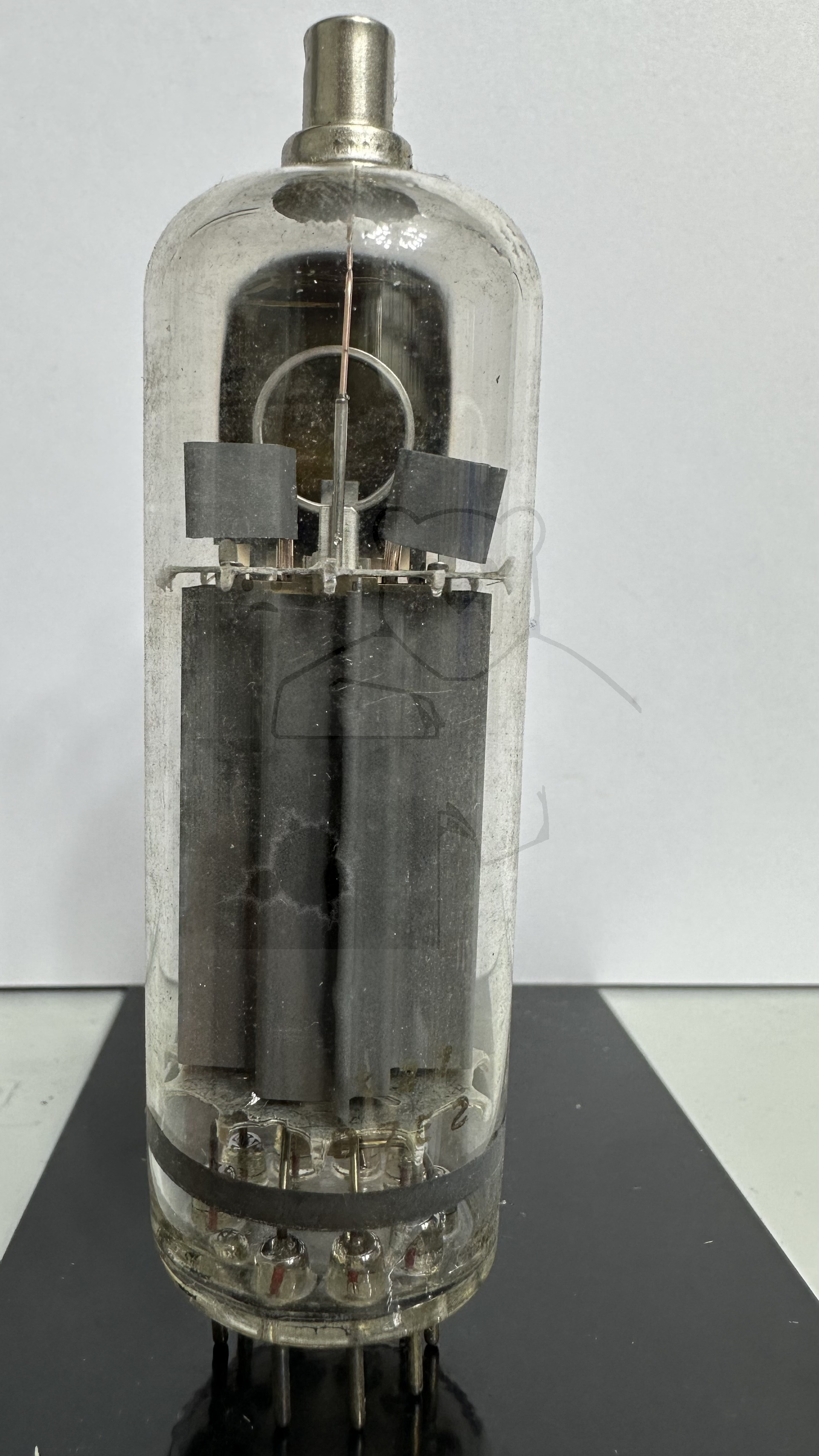 Röhre PL504 #4514 Bild 3