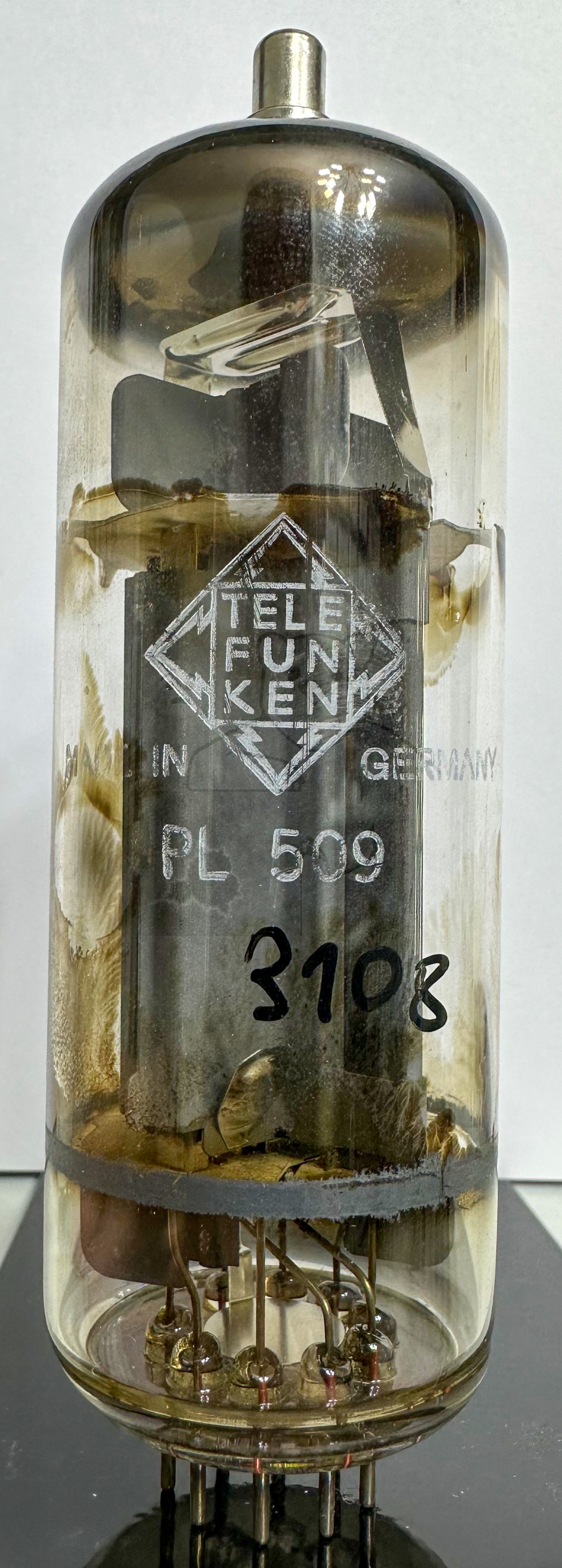 Röhre PL509 #3108 Bild 1