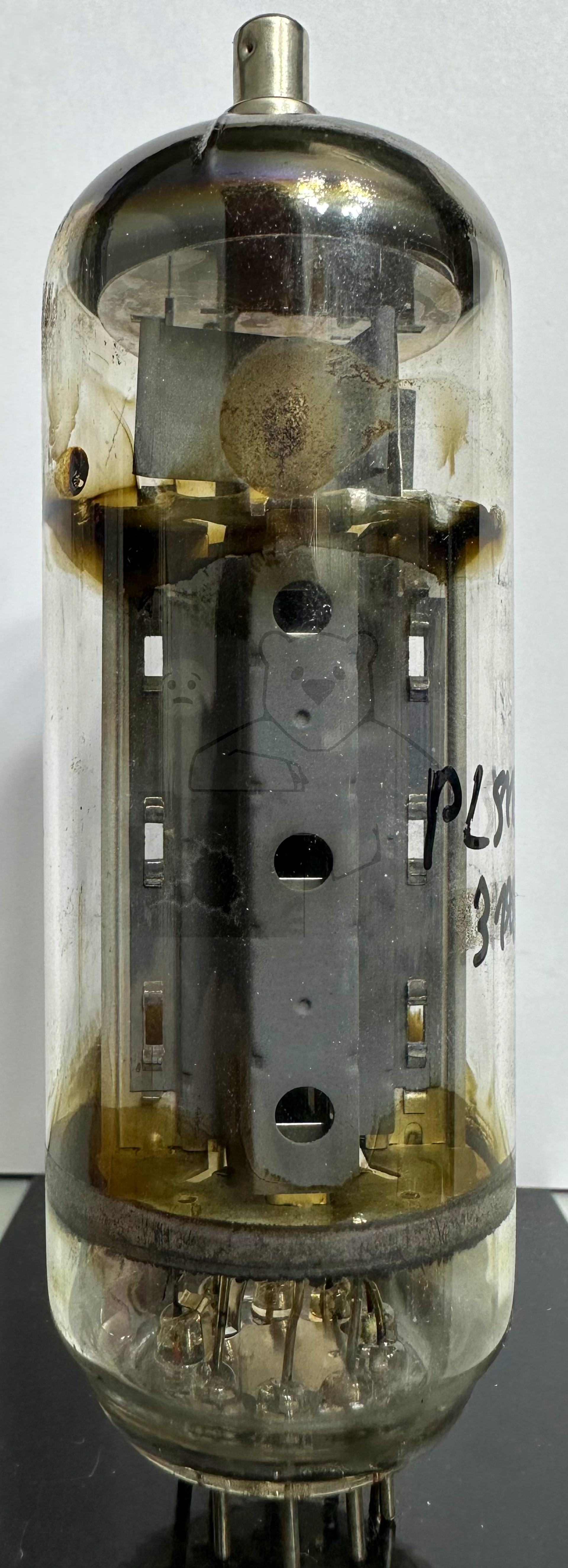 Röhre PL519 #3106 Bild 1