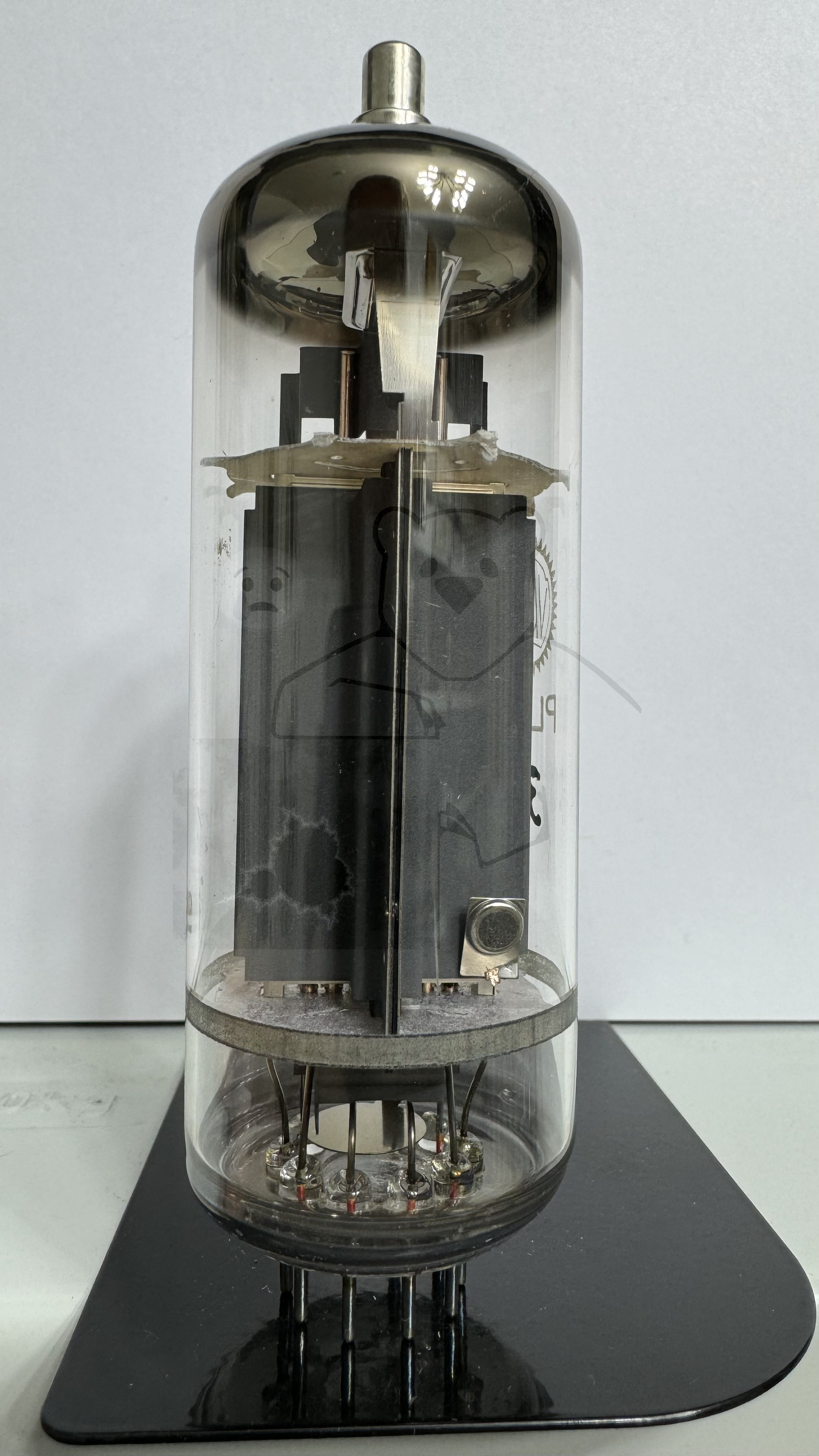 Röhre PL519 #3281 Bild 4