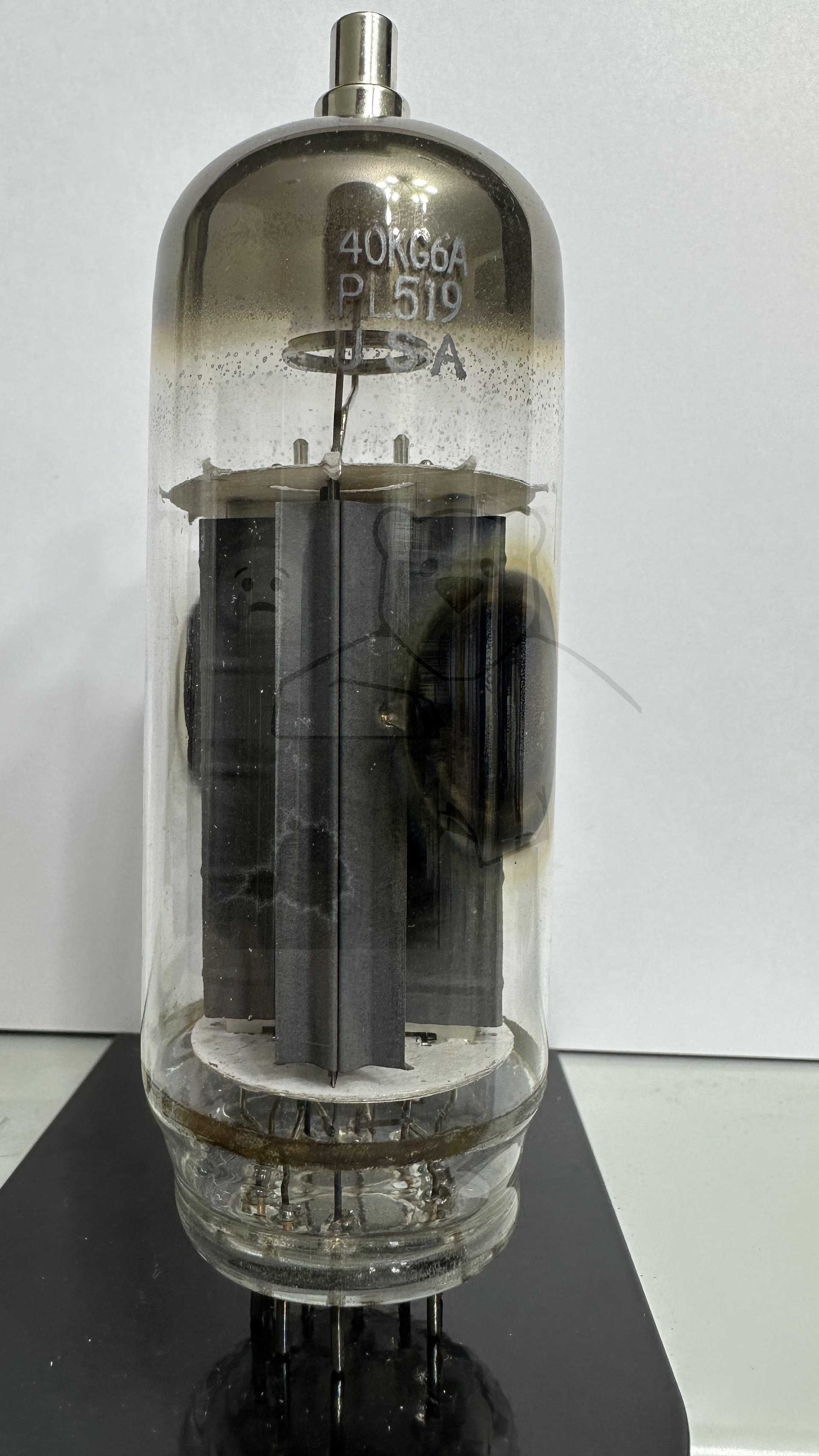 Röhre PL519 #4495 Bild 1