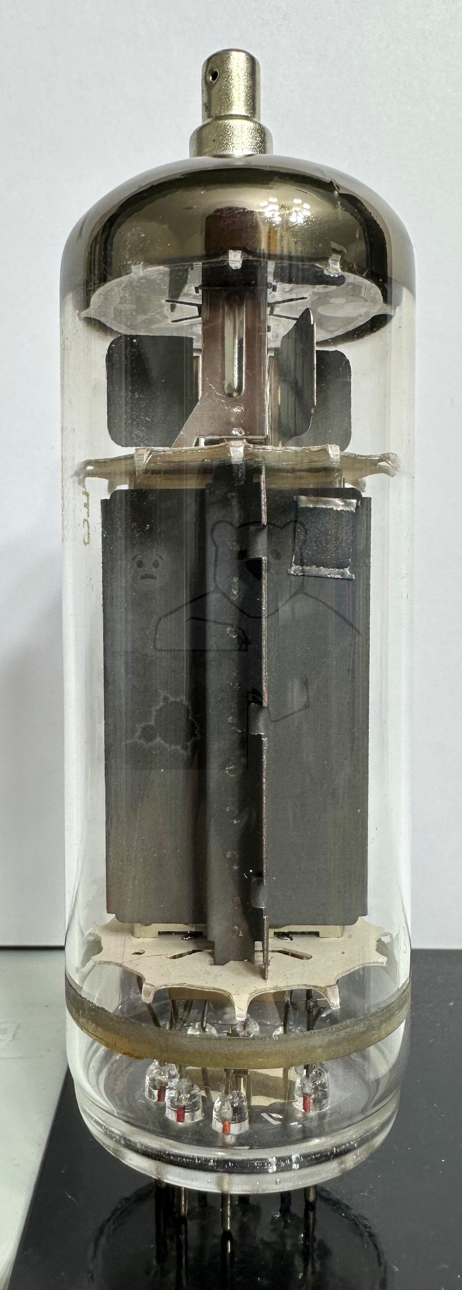 Röhre PL519 #7343 Bild 3