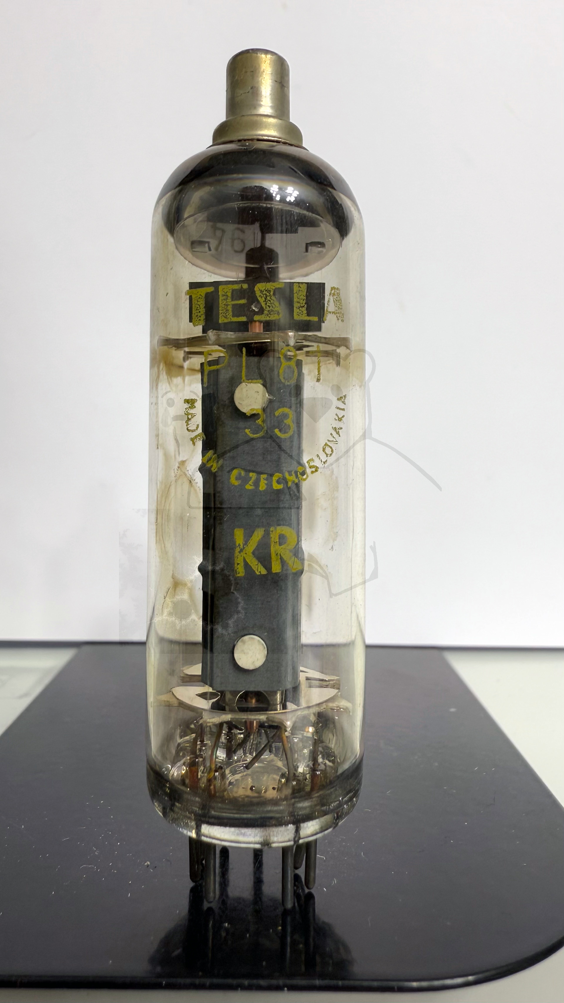 Röhre PL81 #4899 Bild 1