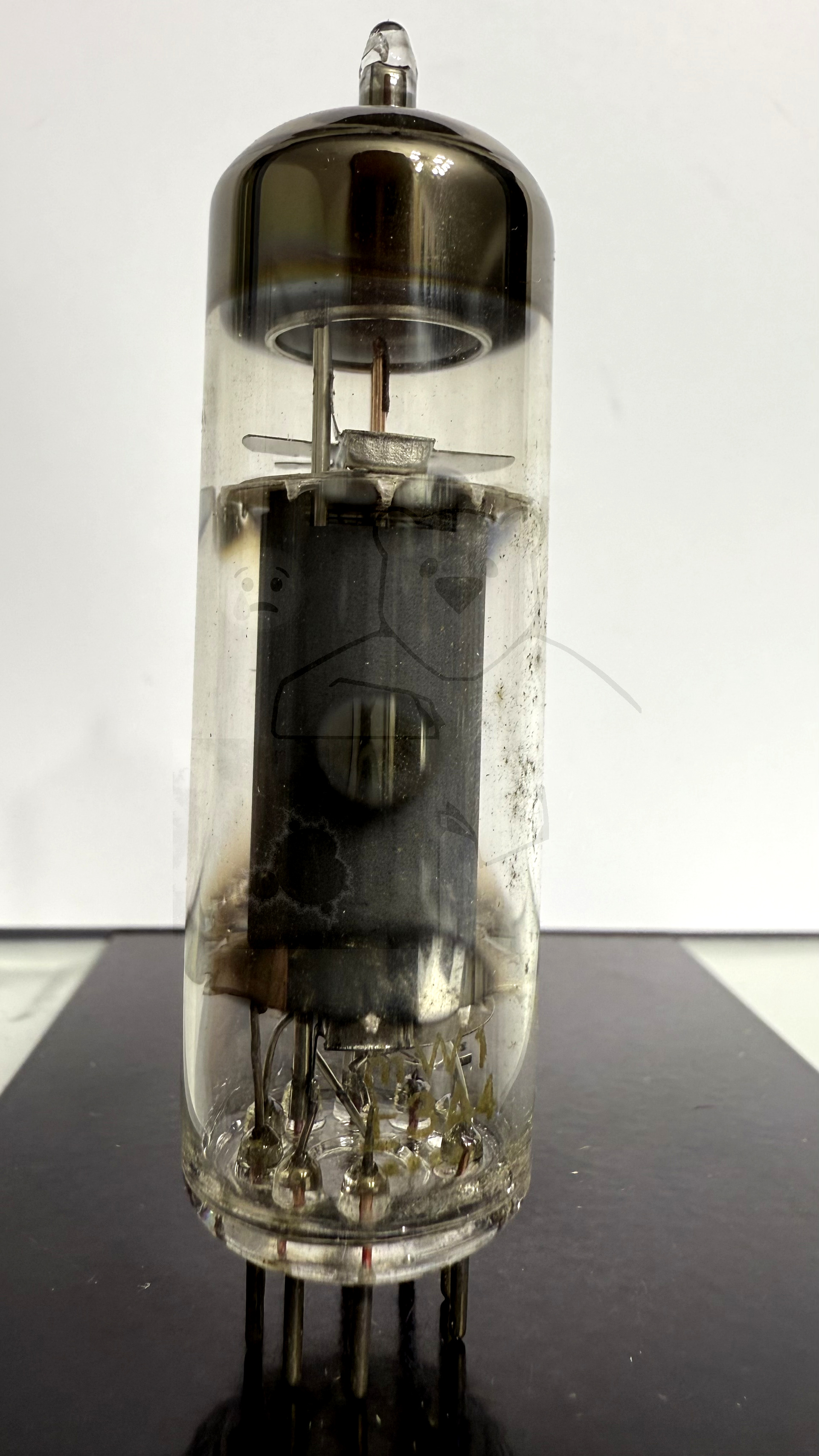 Röhre PL83 #4288 Bild 3