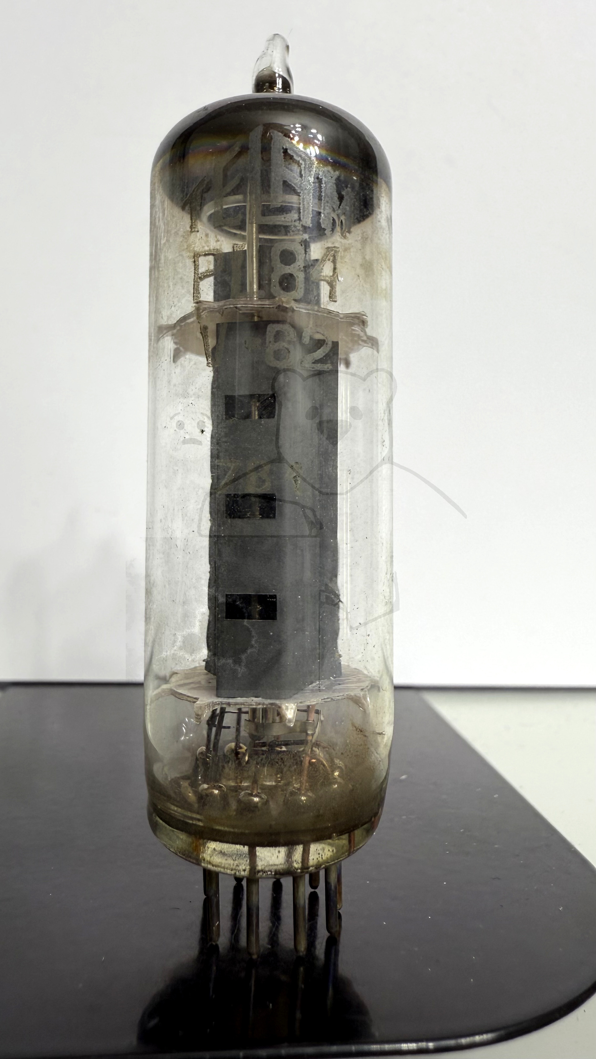 Röhre PL84 #5335 Bild 1