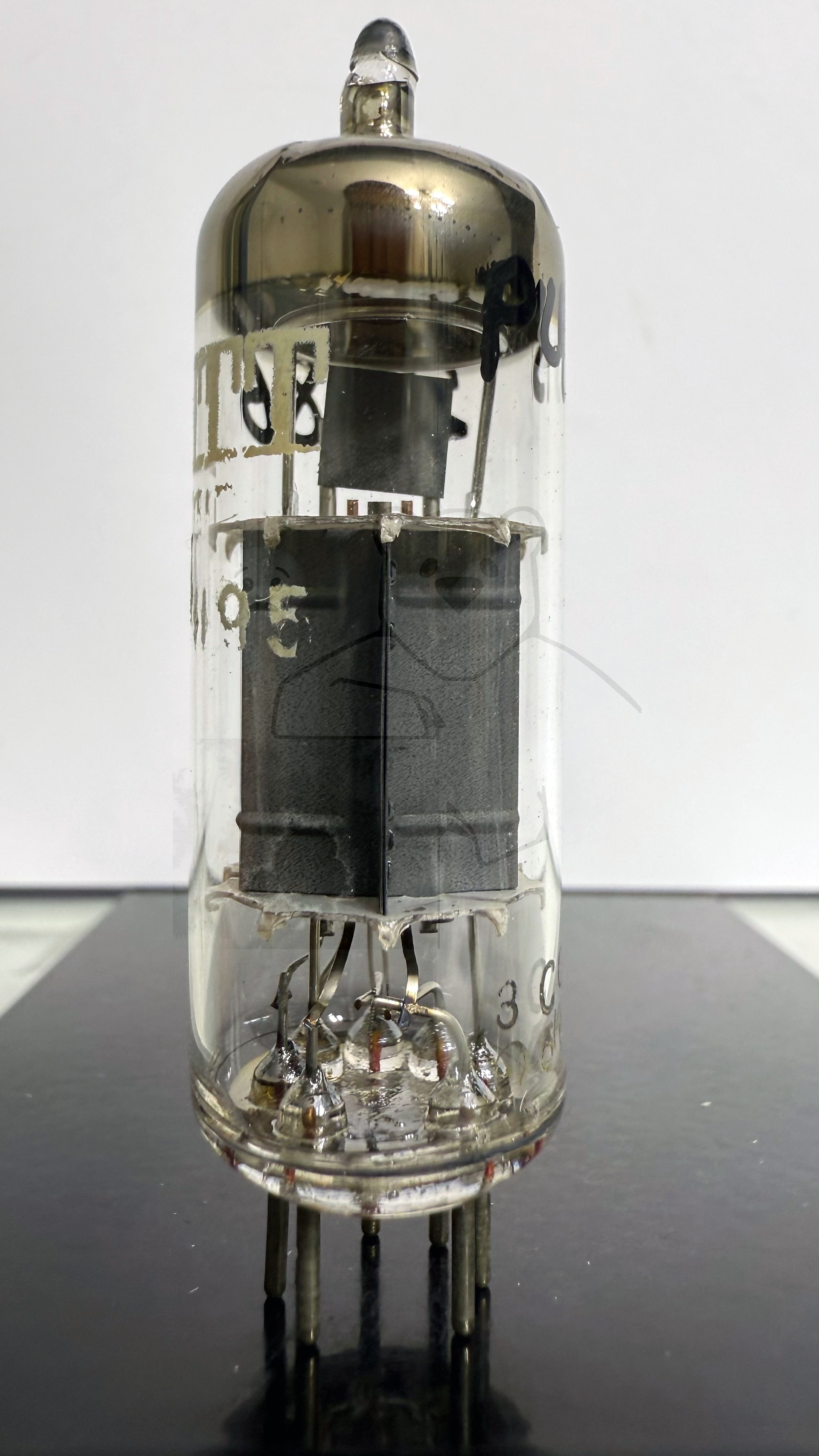 Röhre PL95 #2486 Bild 2