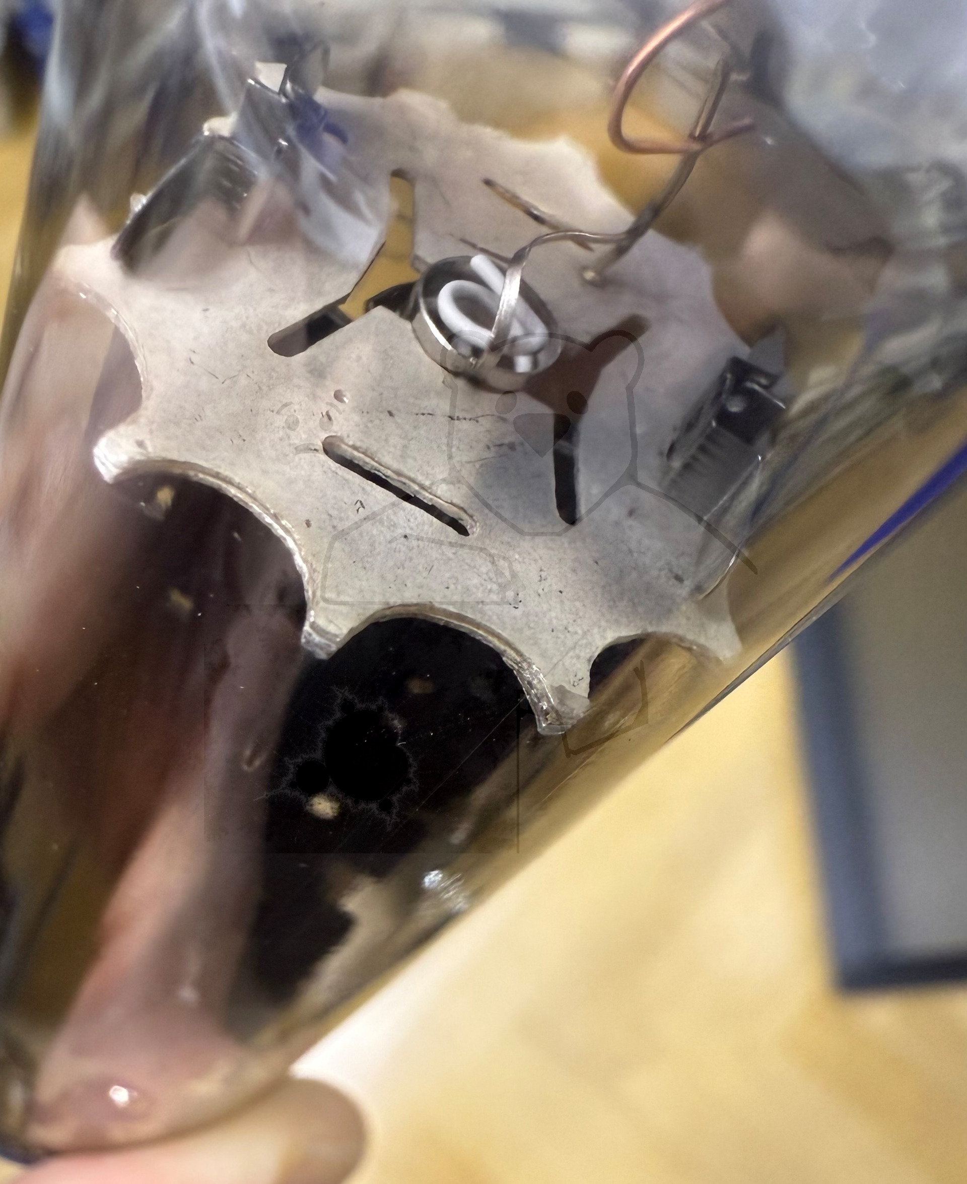 Röhre PY500A #3038 Bild 12