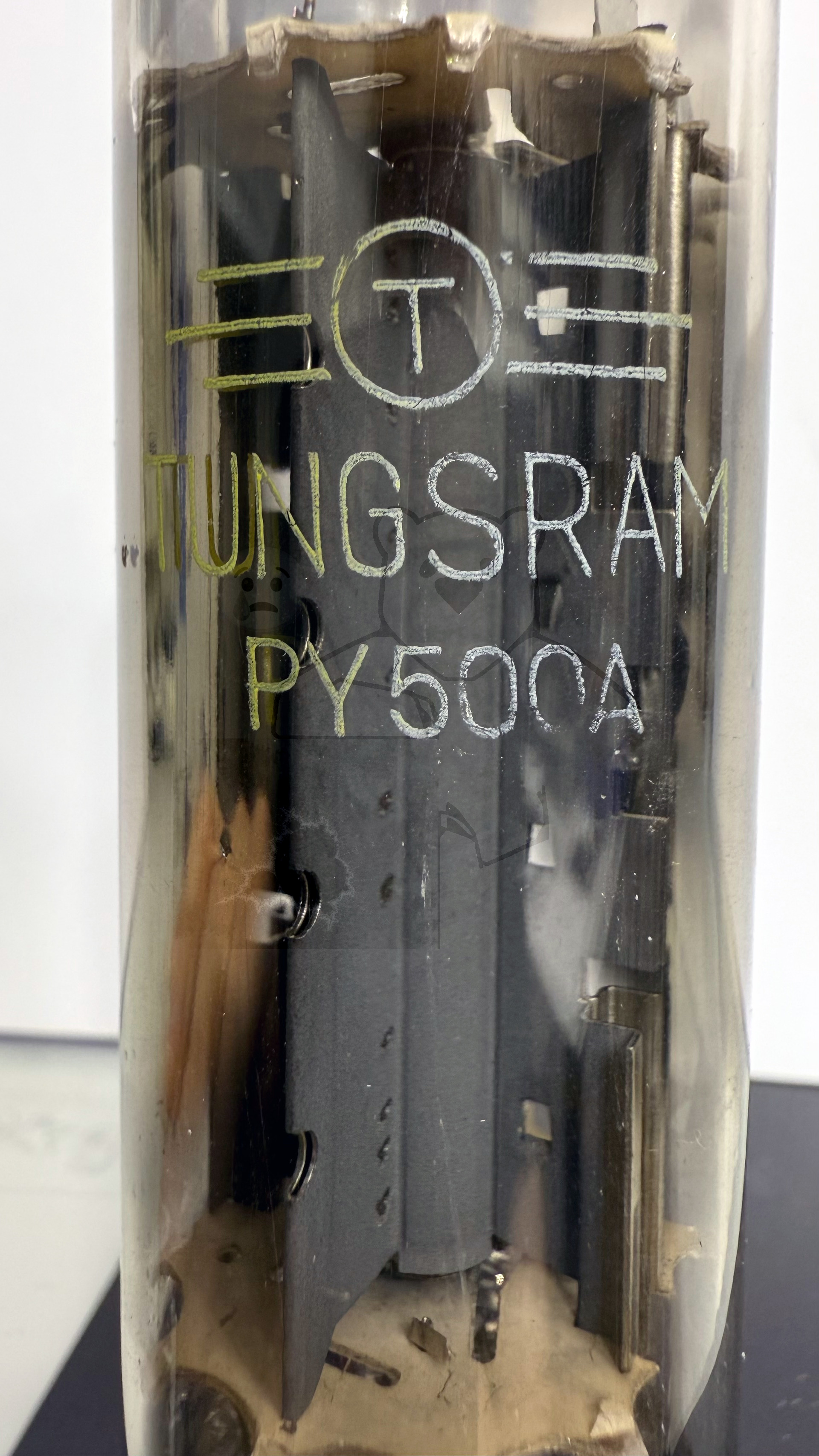 Röhre PY500A #3038 Bild 2