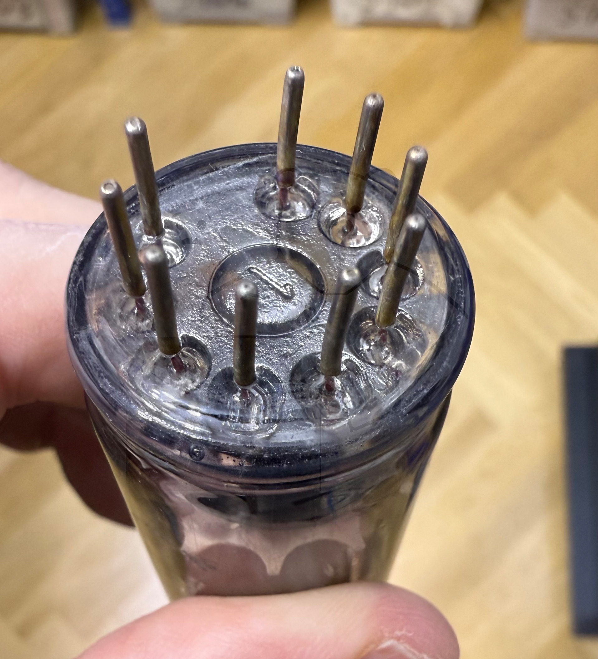 Röhre PY500A #3038 Bild 20