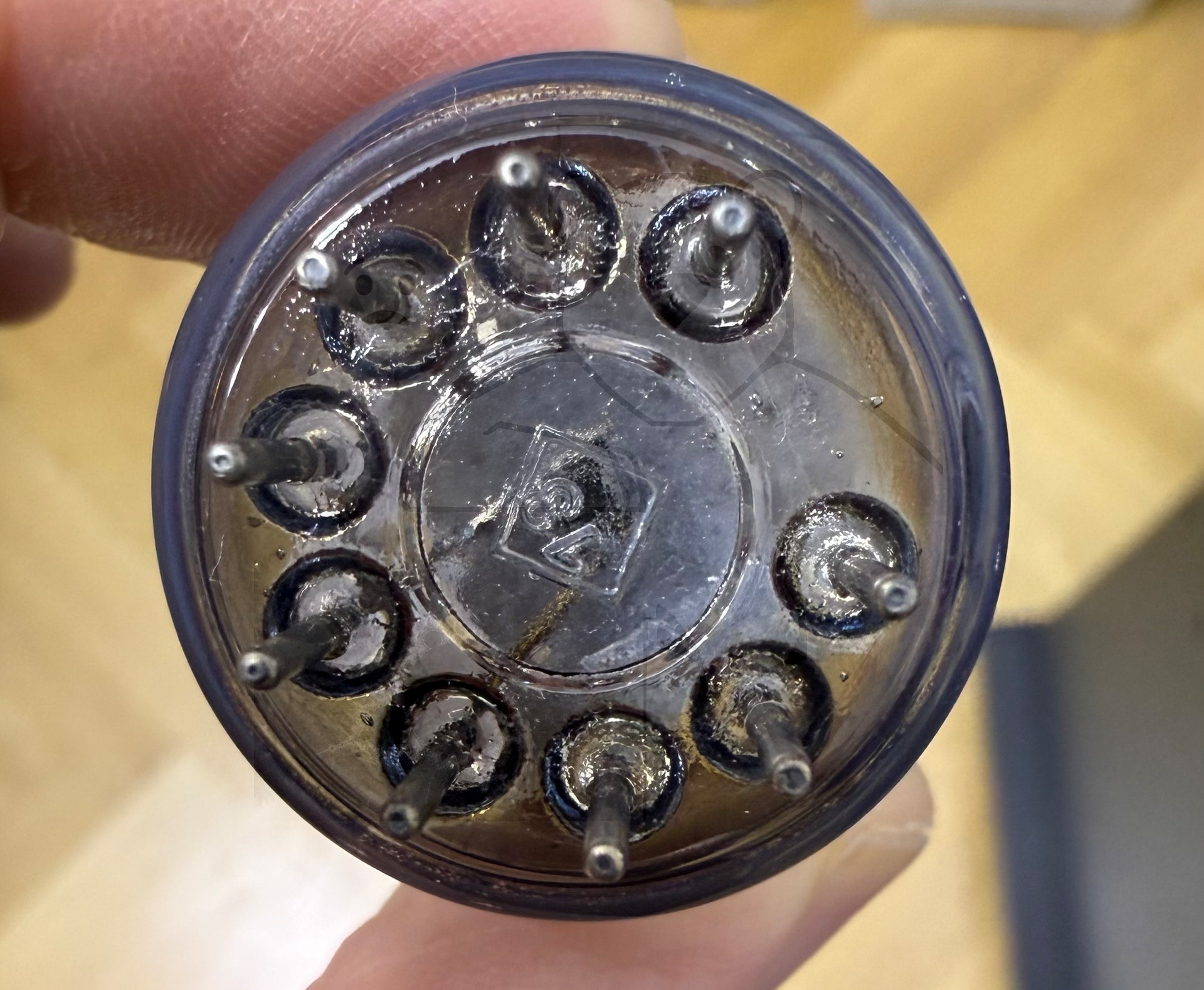 Röhre PY500A #3058 Bild 15