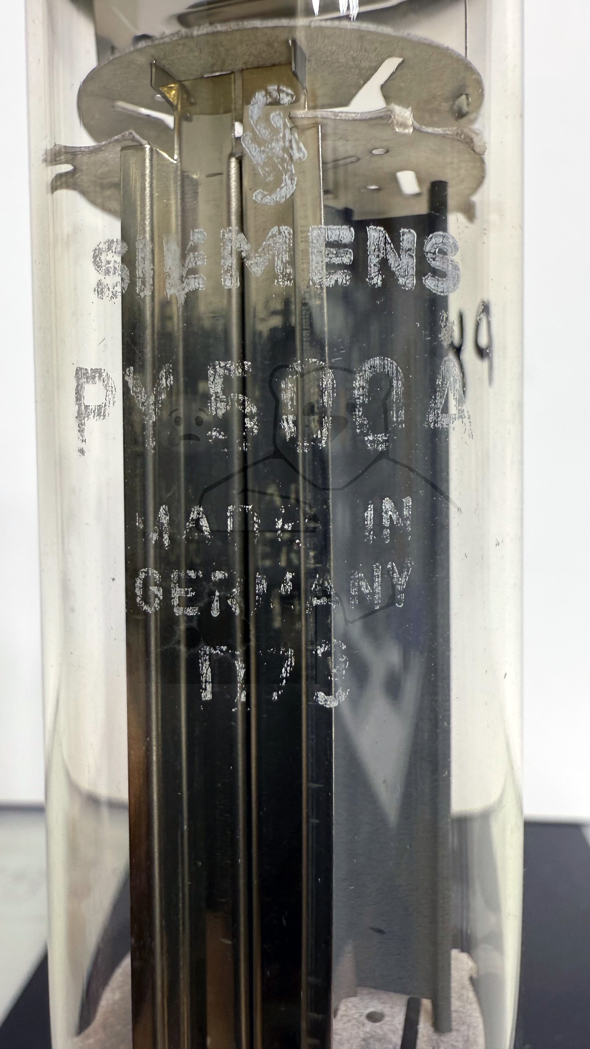 Röhre PY500A #3058 Bild 2