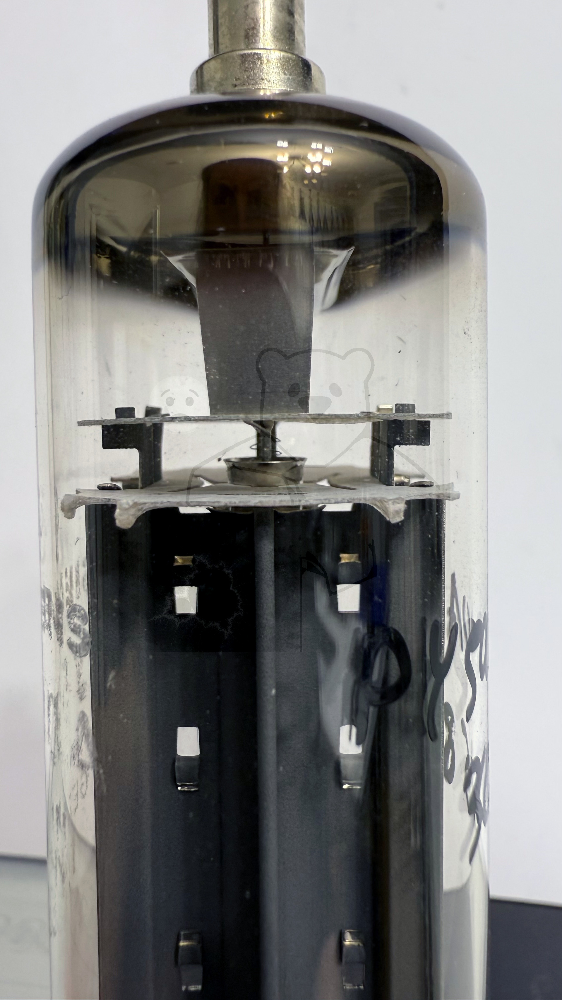 Röhre PY500A #3058 Bild 6