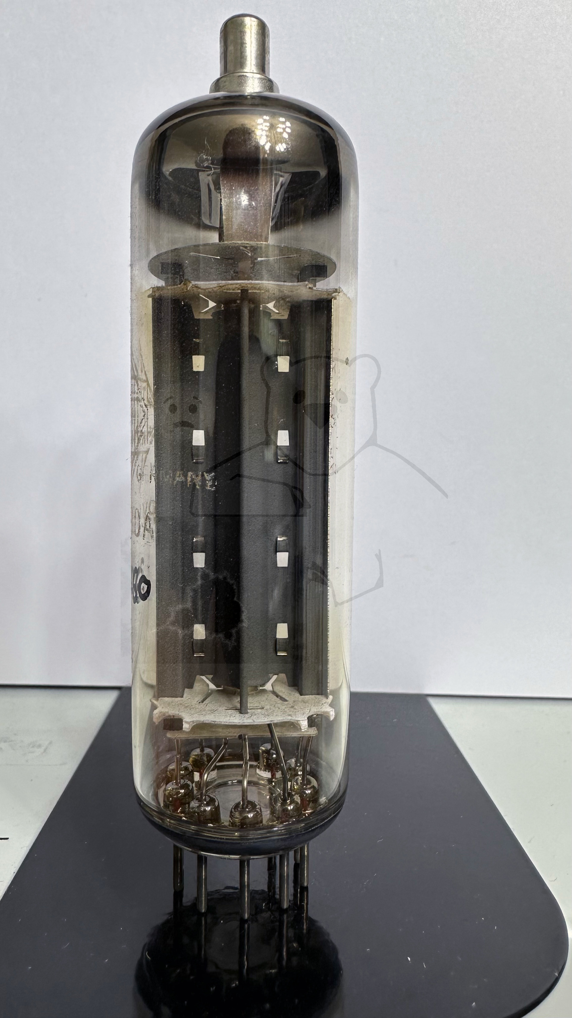 Röhre PY500A #3060 Bild 2