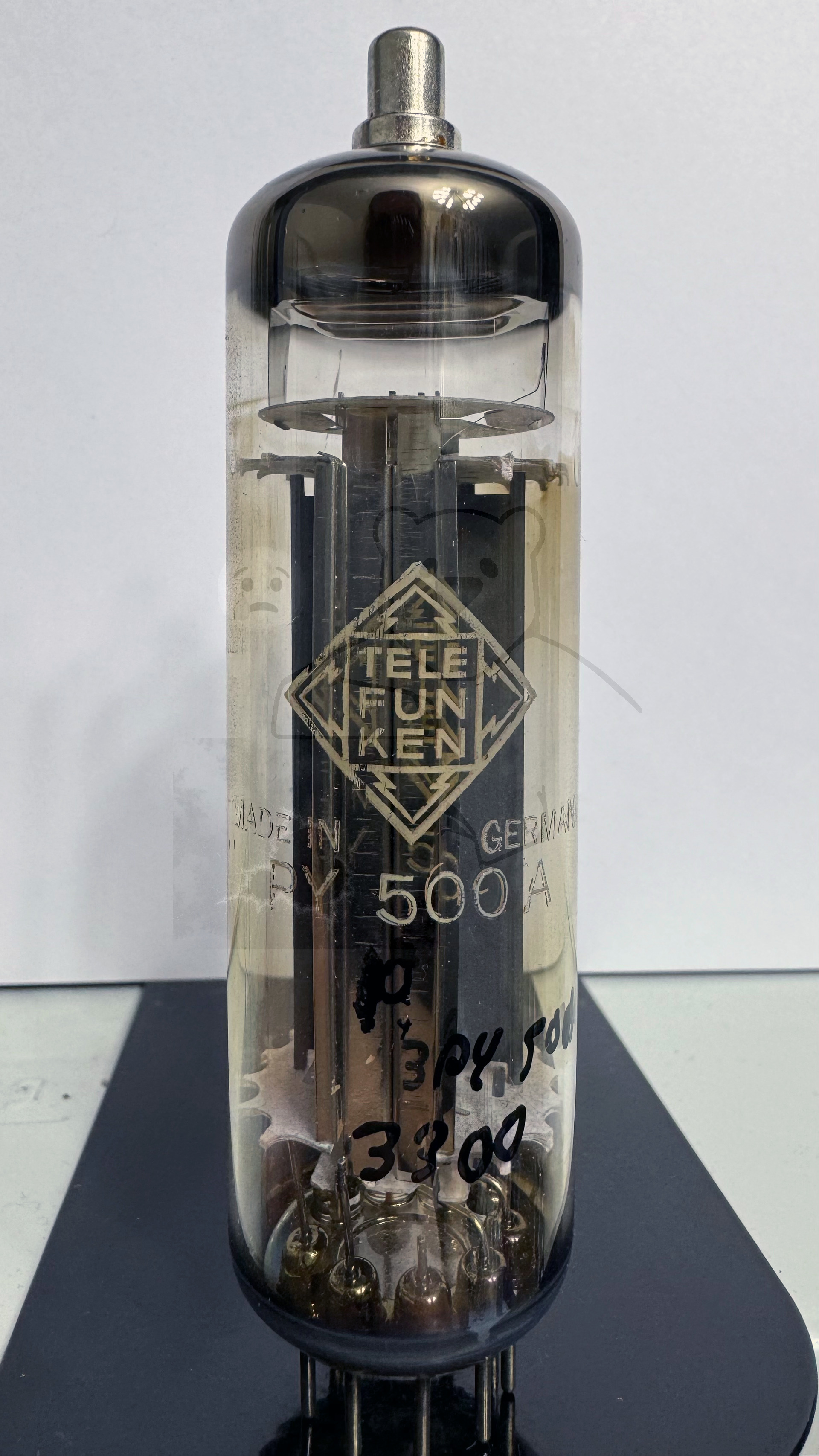 Röhre PY500A #3300 Bild 1