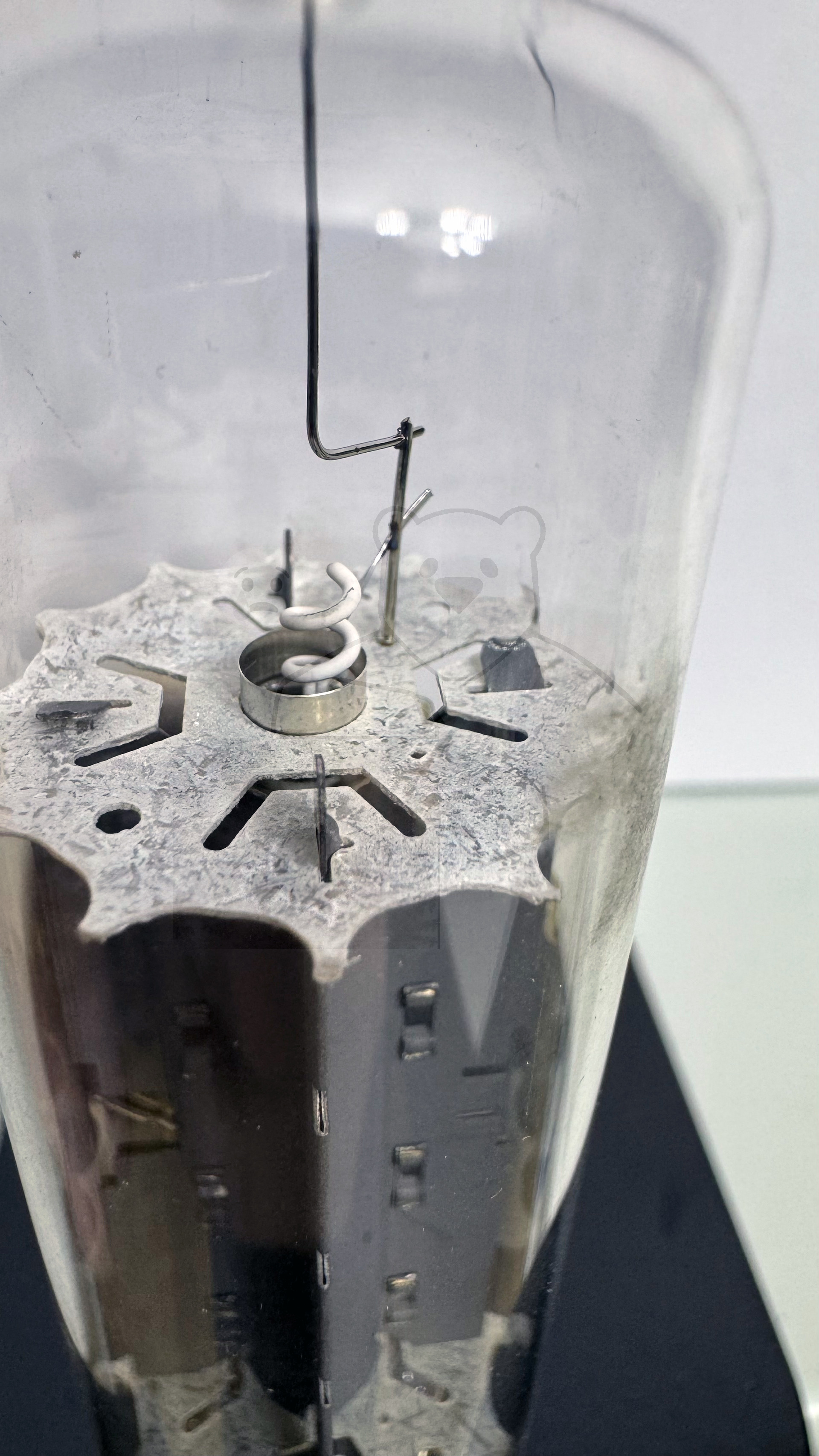 Röhre PY500A #4496 Bild 4