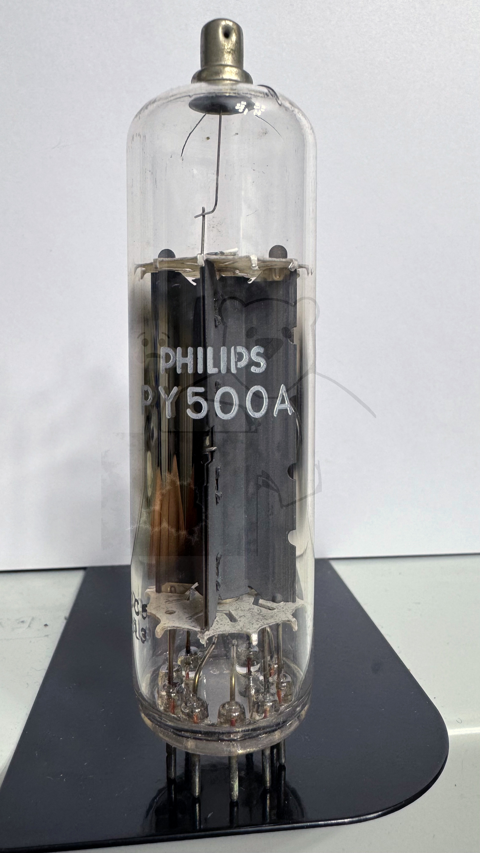 Röhre PY500A #4497 Bild 1