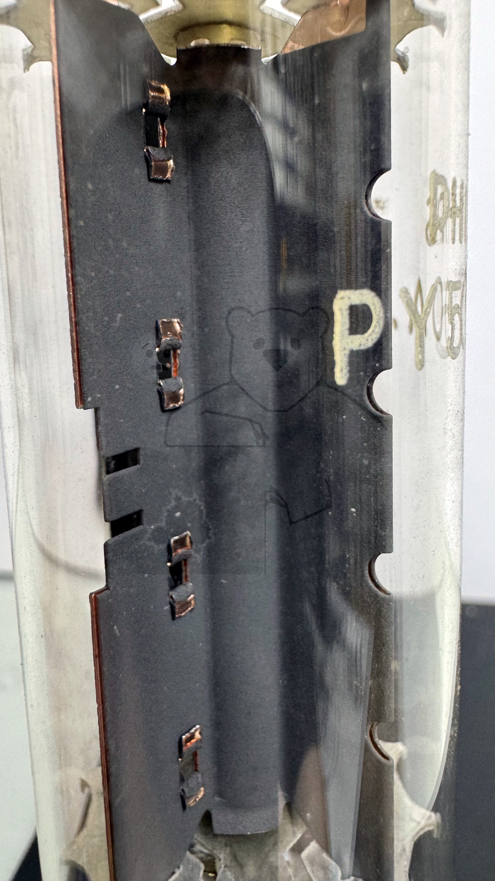 Röhre PY500A #4531 Bild 5