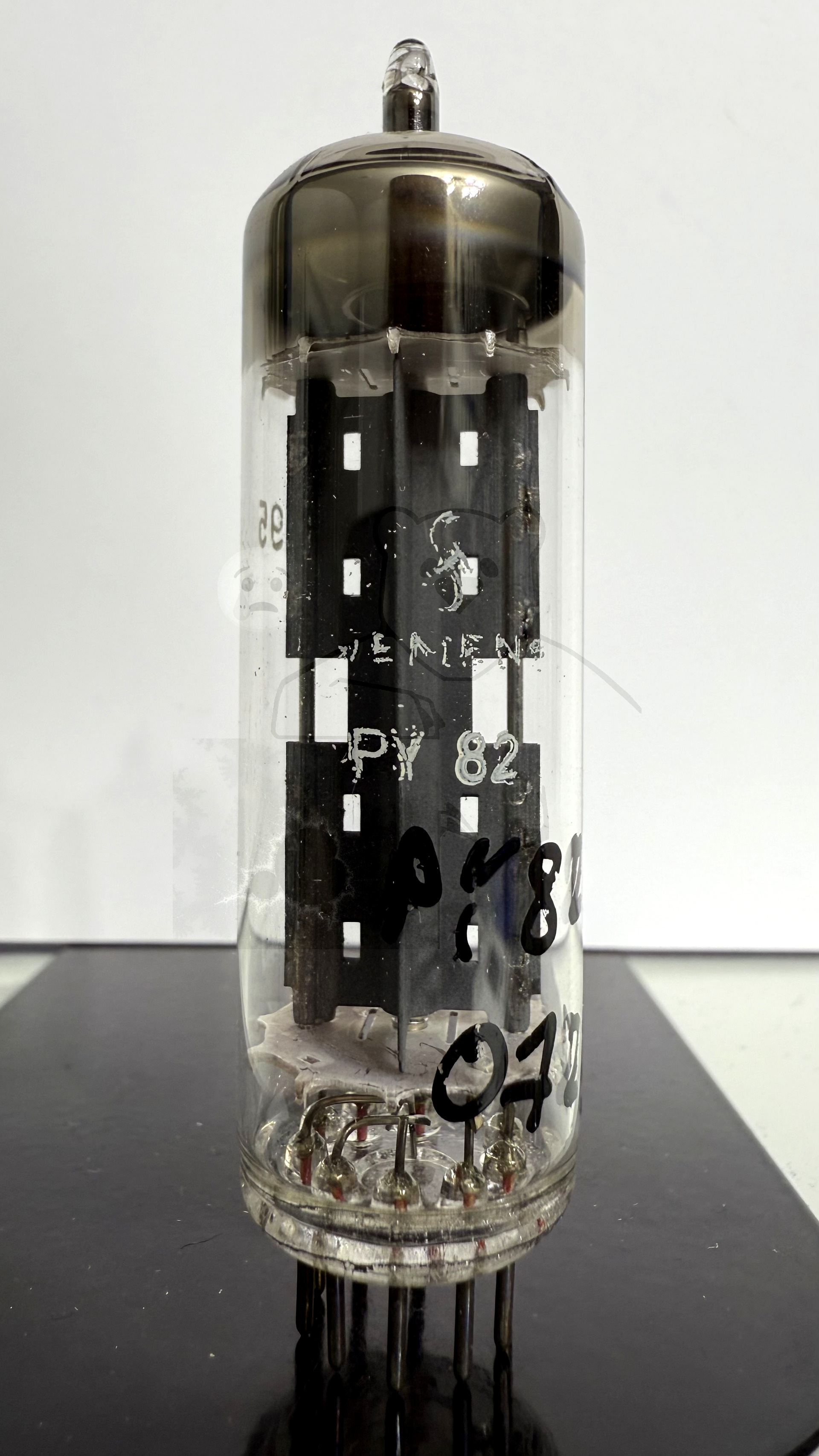 Röhre PY82 #0727 Bild 1