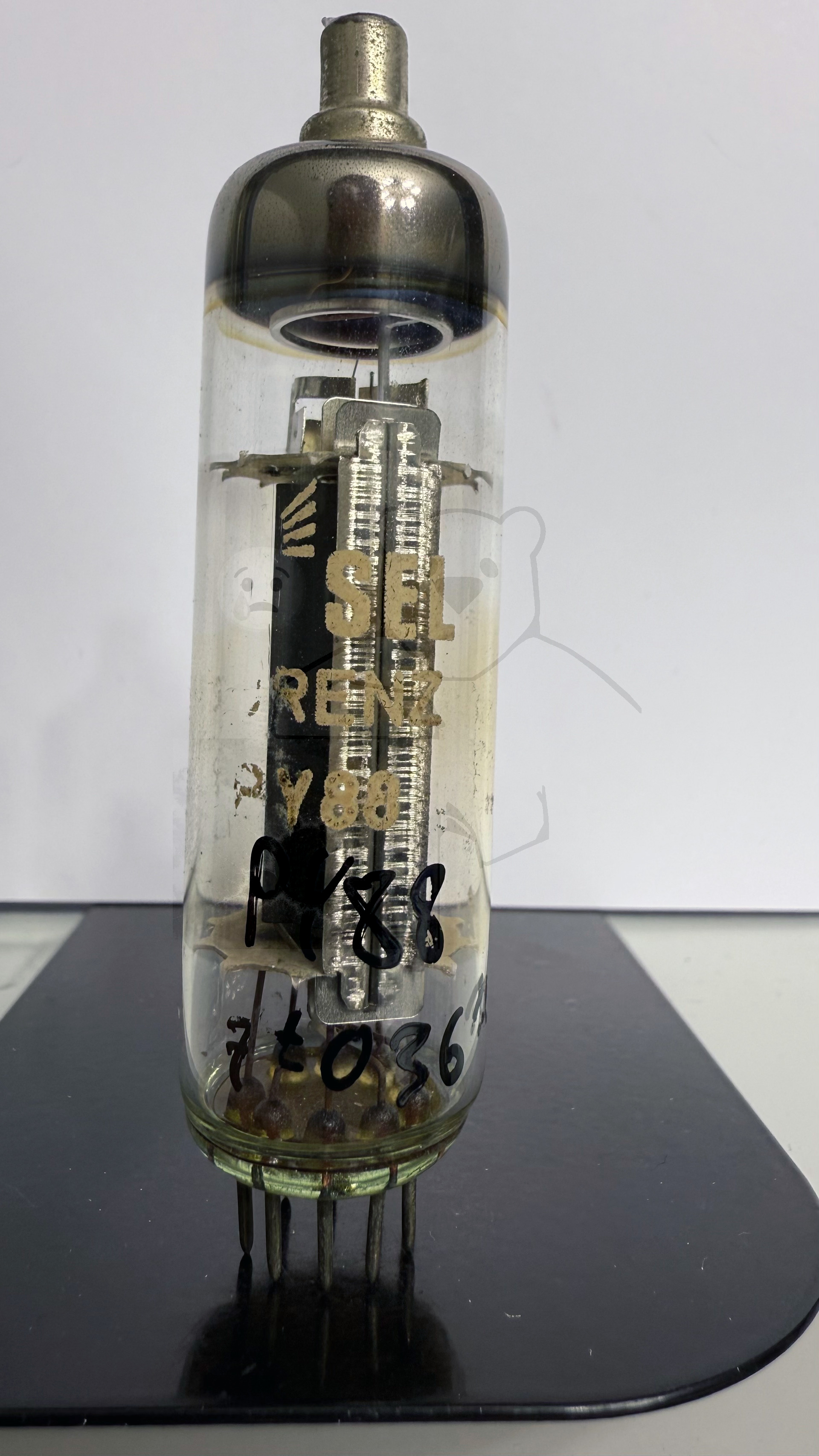 Röhre PY88 #0367 Bild 1