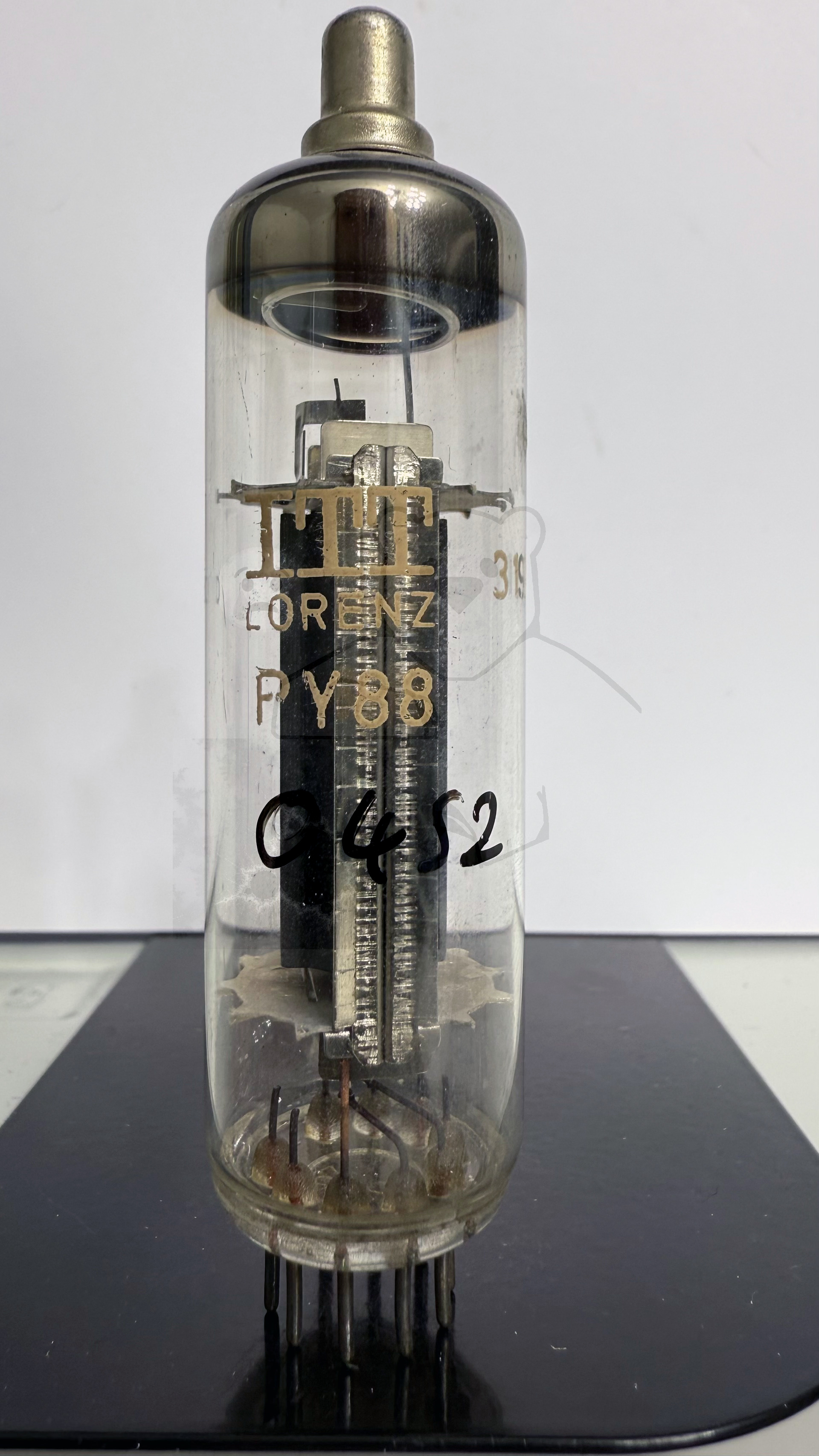 Röhre PY88 #0452 Bild 1