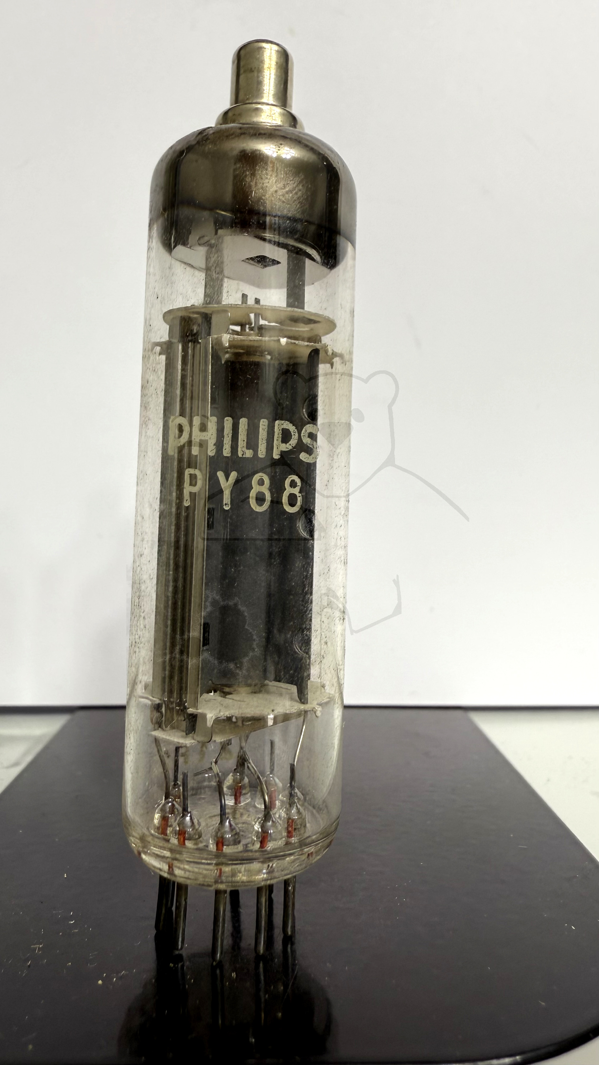 Röhre PY88 #4202 Bild 1