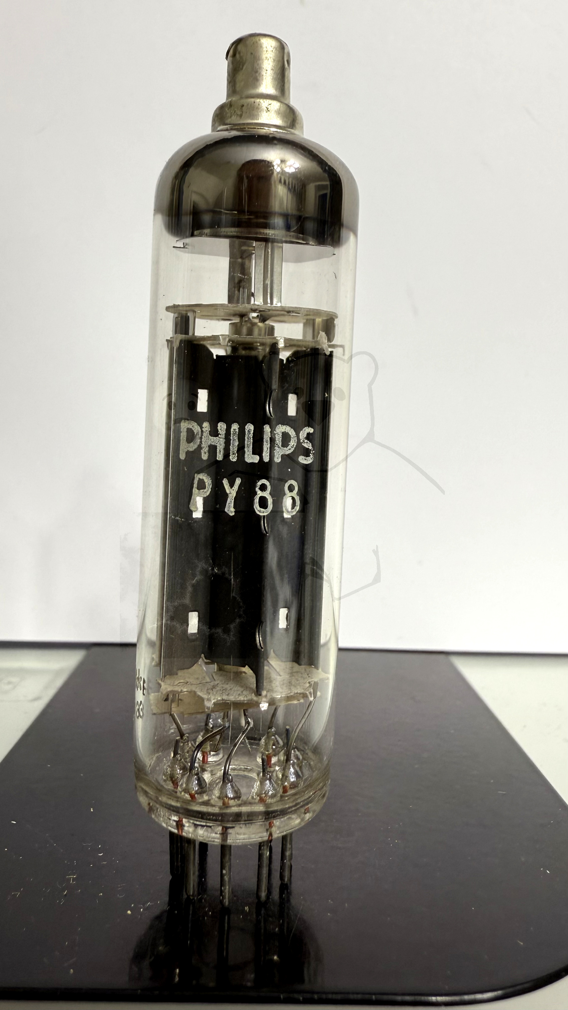 Röhre PY88 #4217 Bild 1