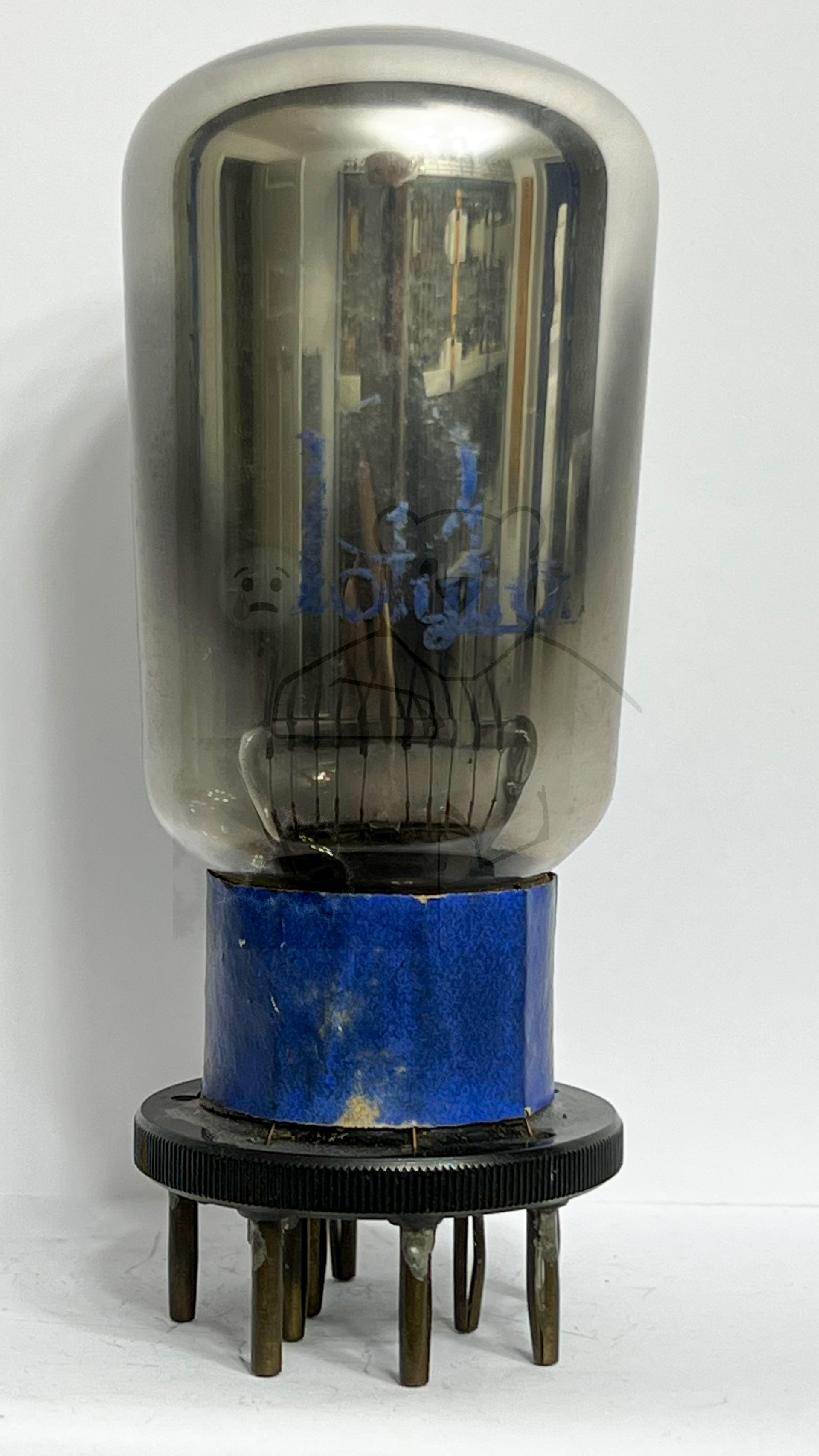 Röhre Polytron, 4-fach #5262 Bild 1