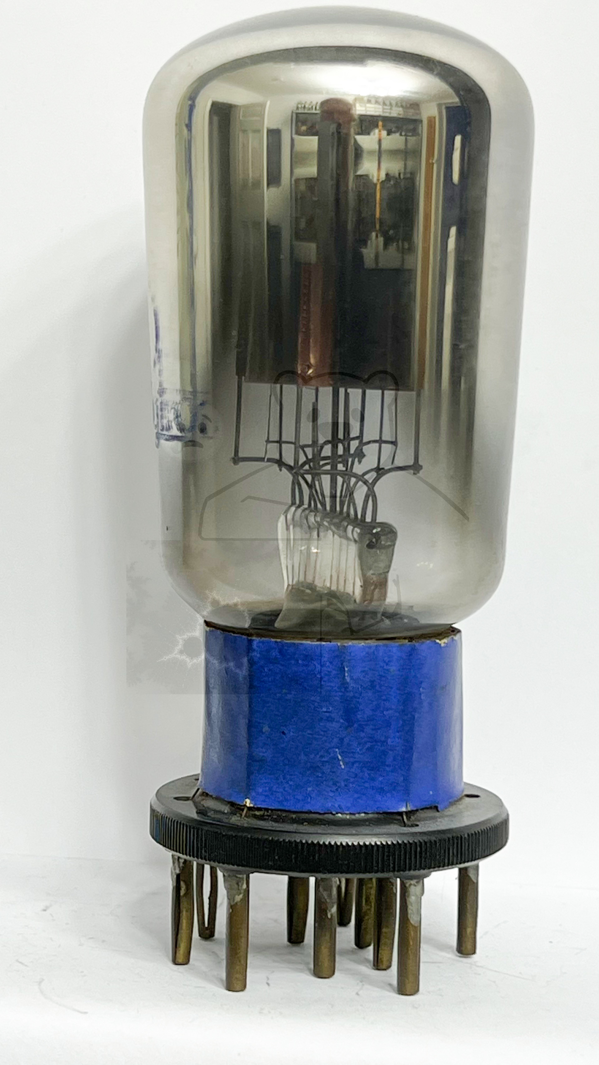 Röhre Polytron, 4-fach #5262 Bild 2