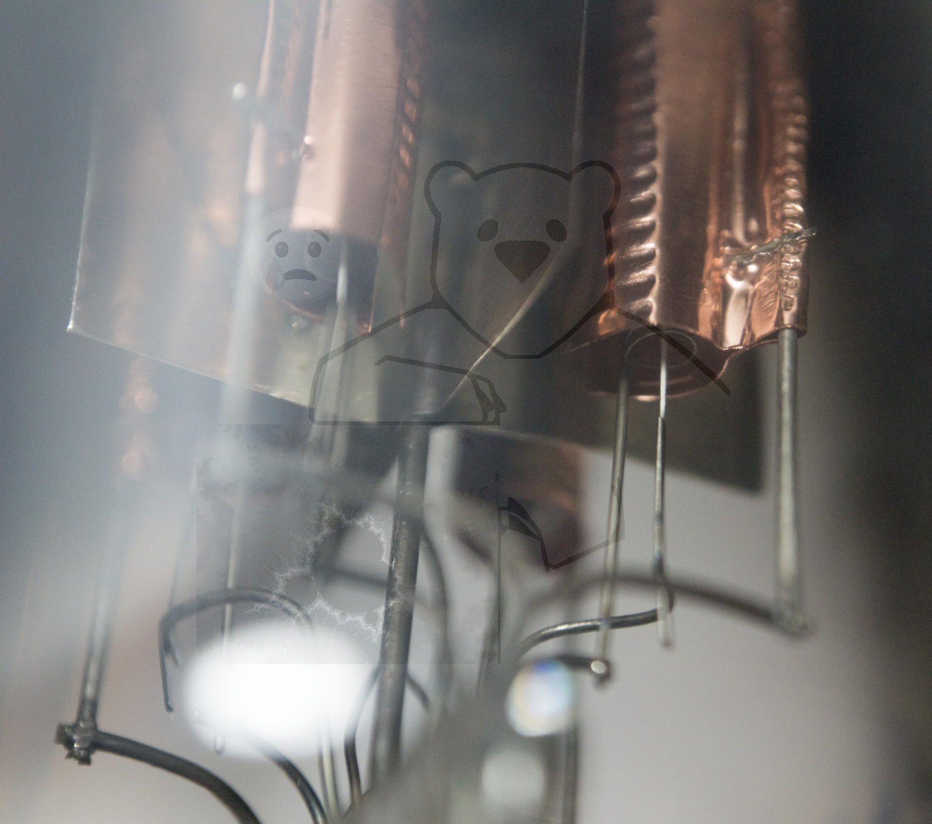 Röhre Polytron, 4-fach #5262 Bild 3