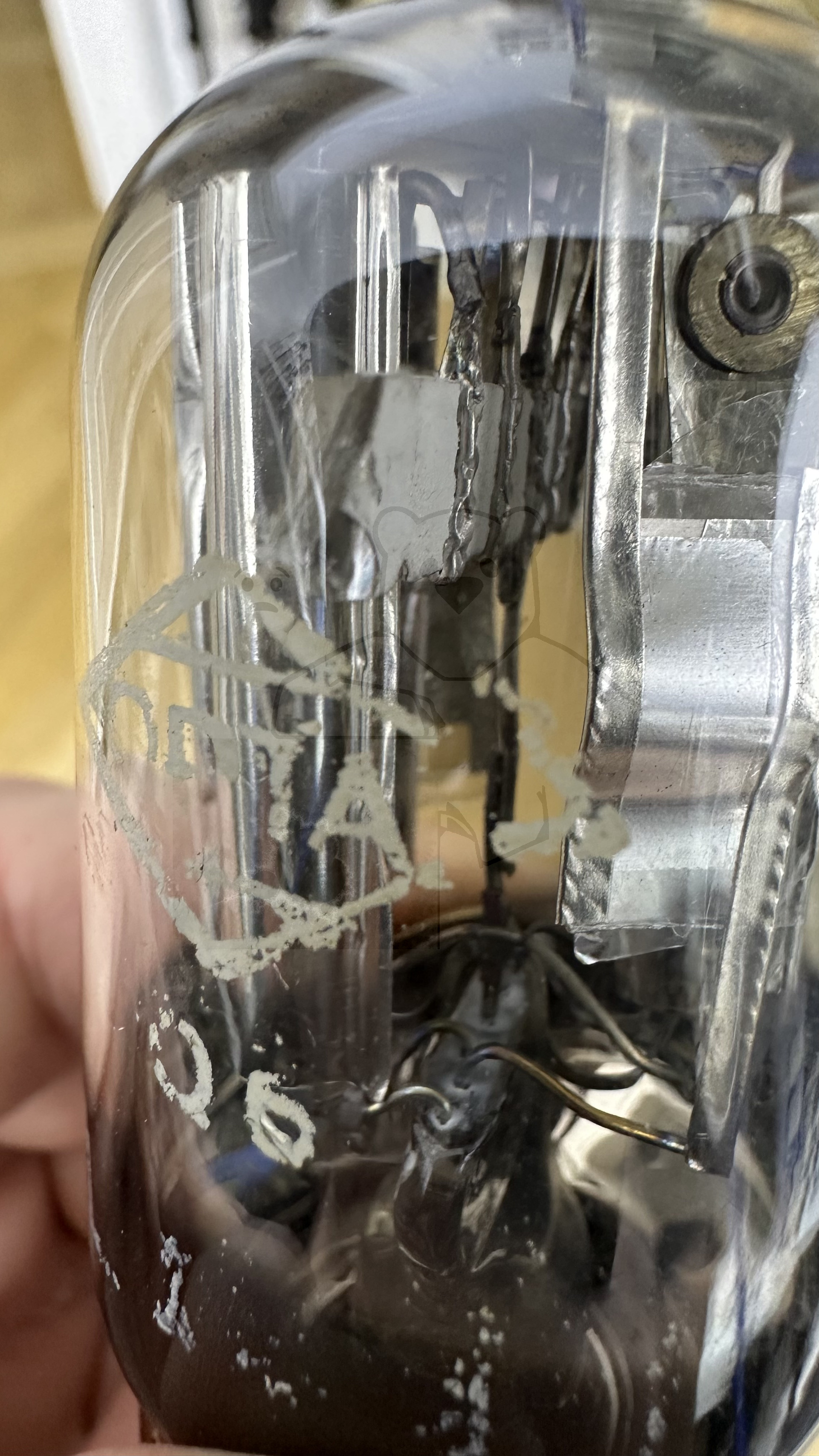 Röhre Q6 #6915 Bild 10