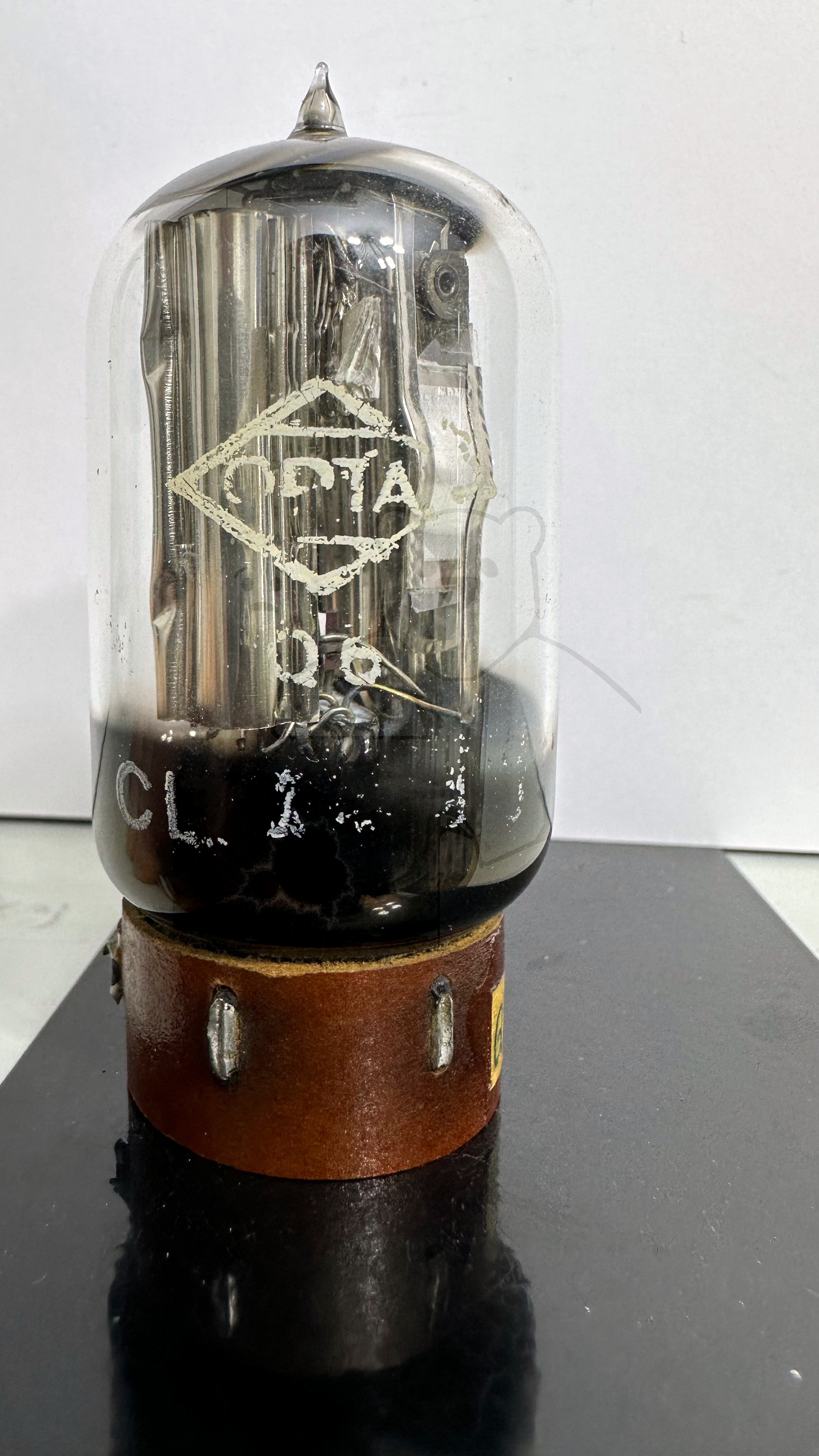 Röhre Q6 #6915 Bild 3