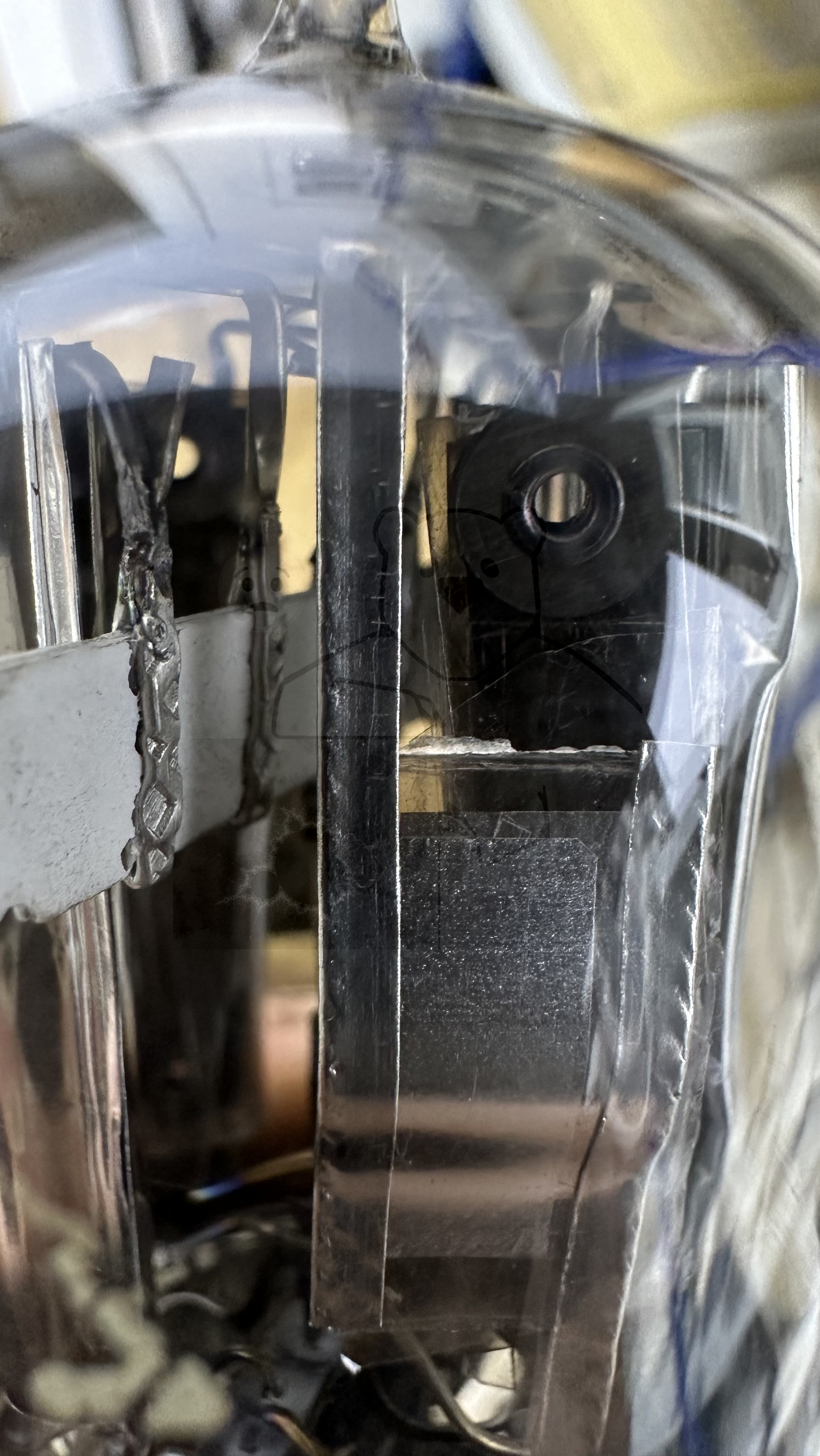 Röhre Q6 #6915 Bild 9