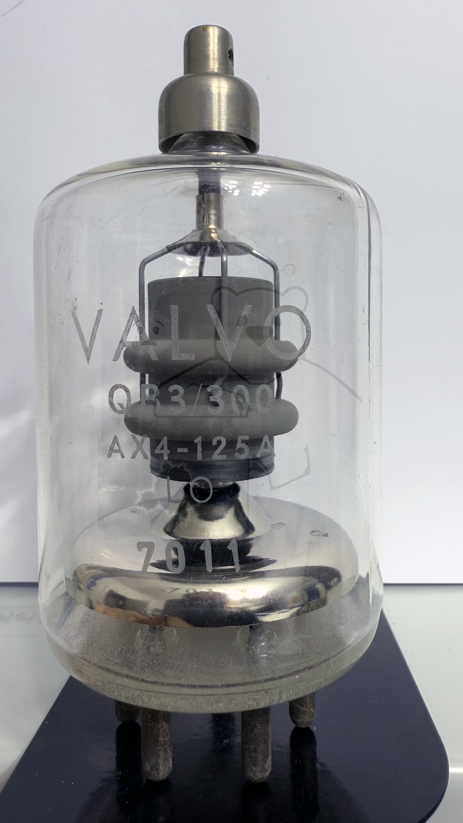 Röhre QB3-300 #0089 Bild 1