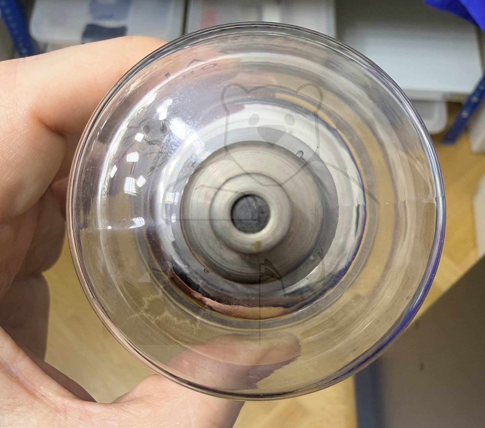 Röhre QB3-300 #0089 Bild 17