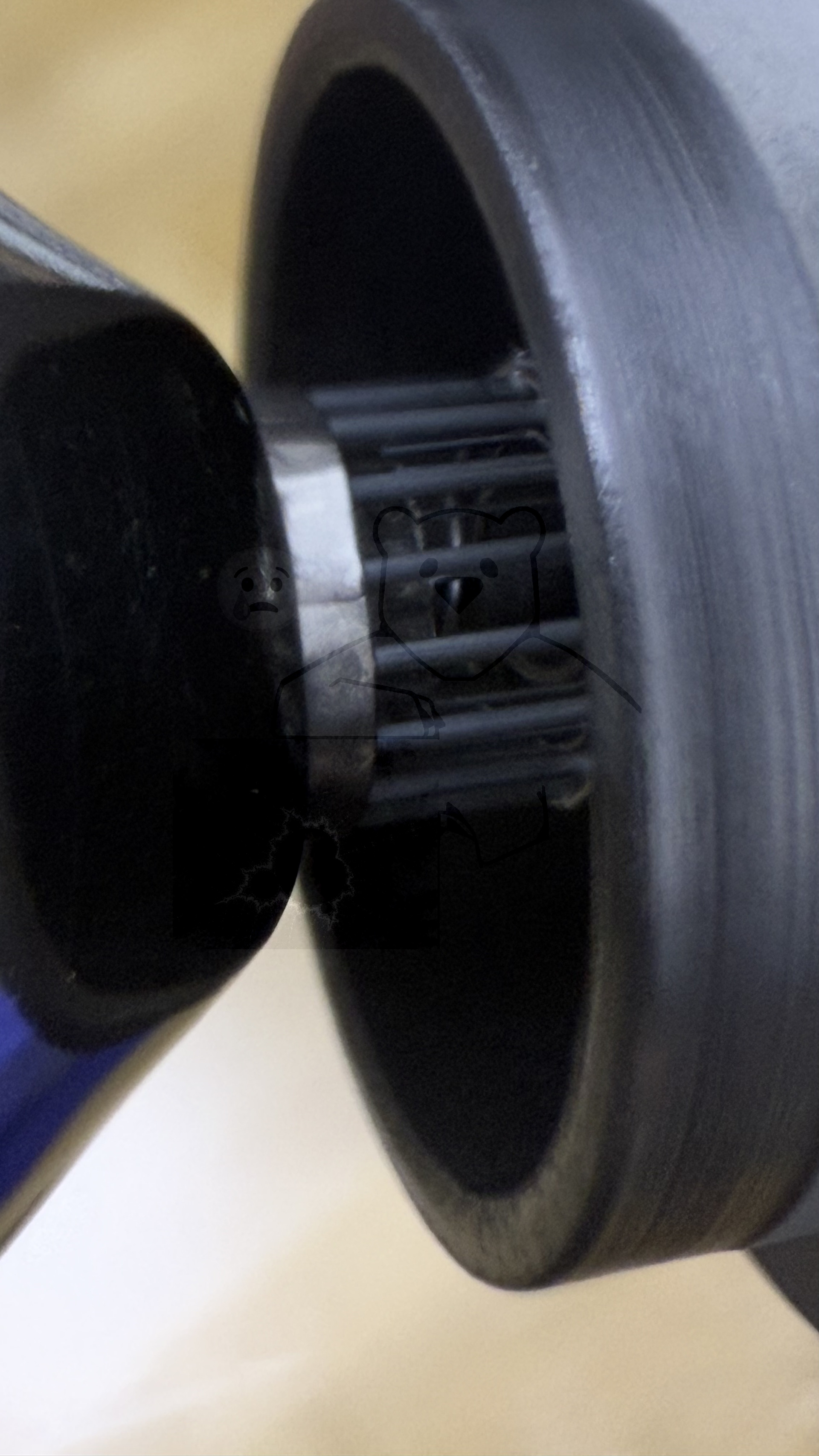 Röhre QB3-300 #0089 Bild 18