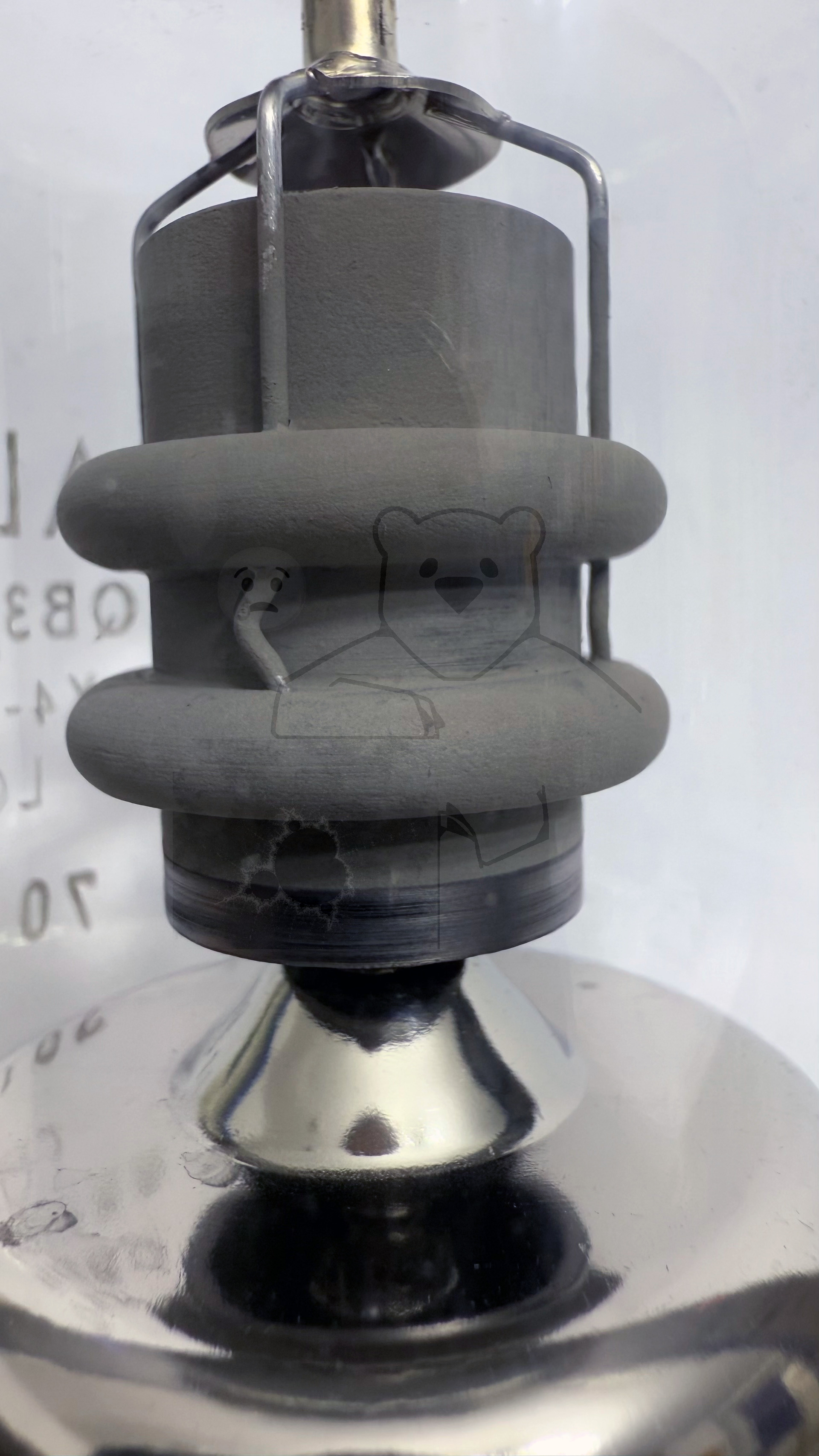 Röhre QB3-300 #0089 Bild 5