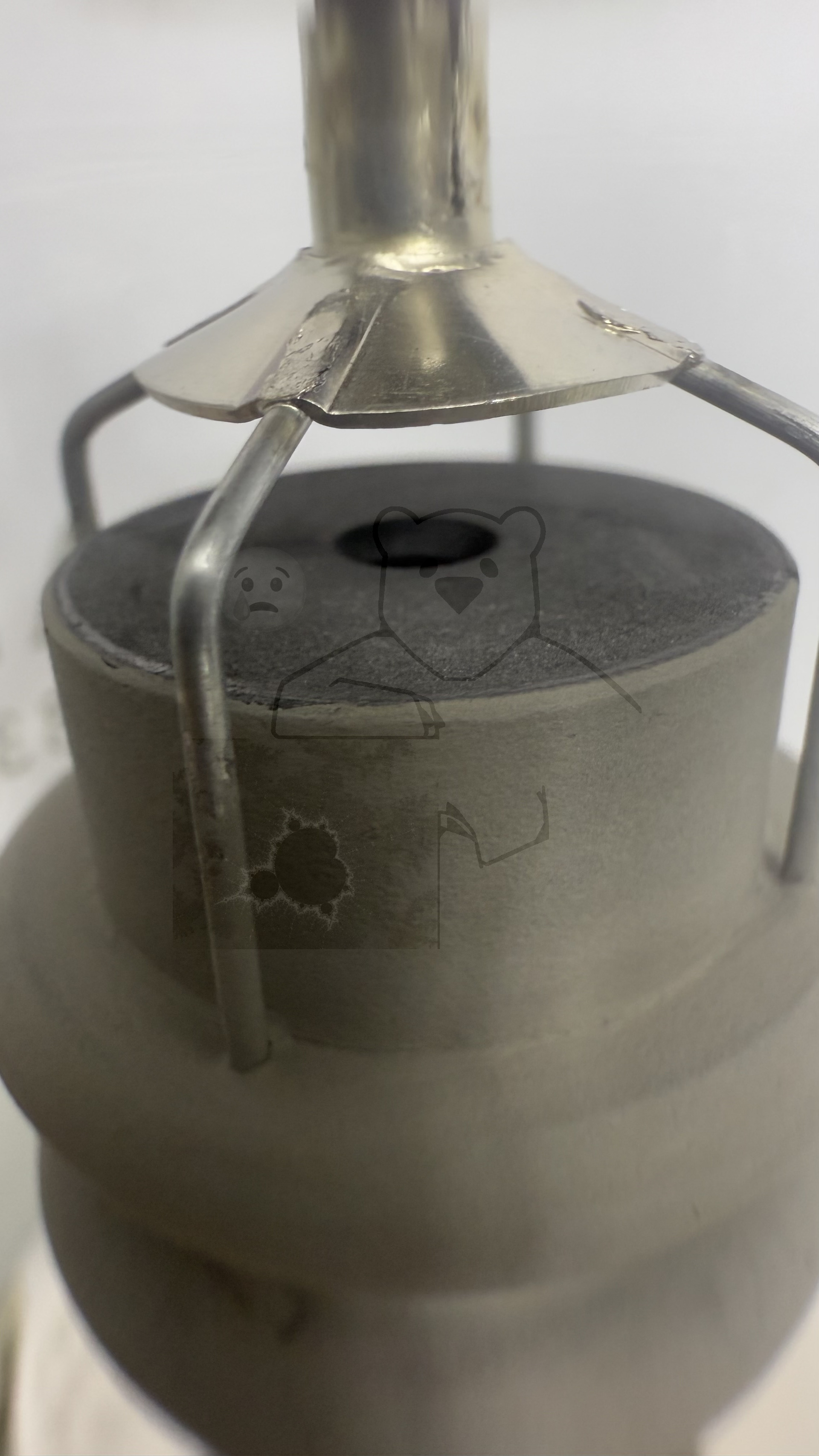 Röhre QB3-300 #0089 Bild 9