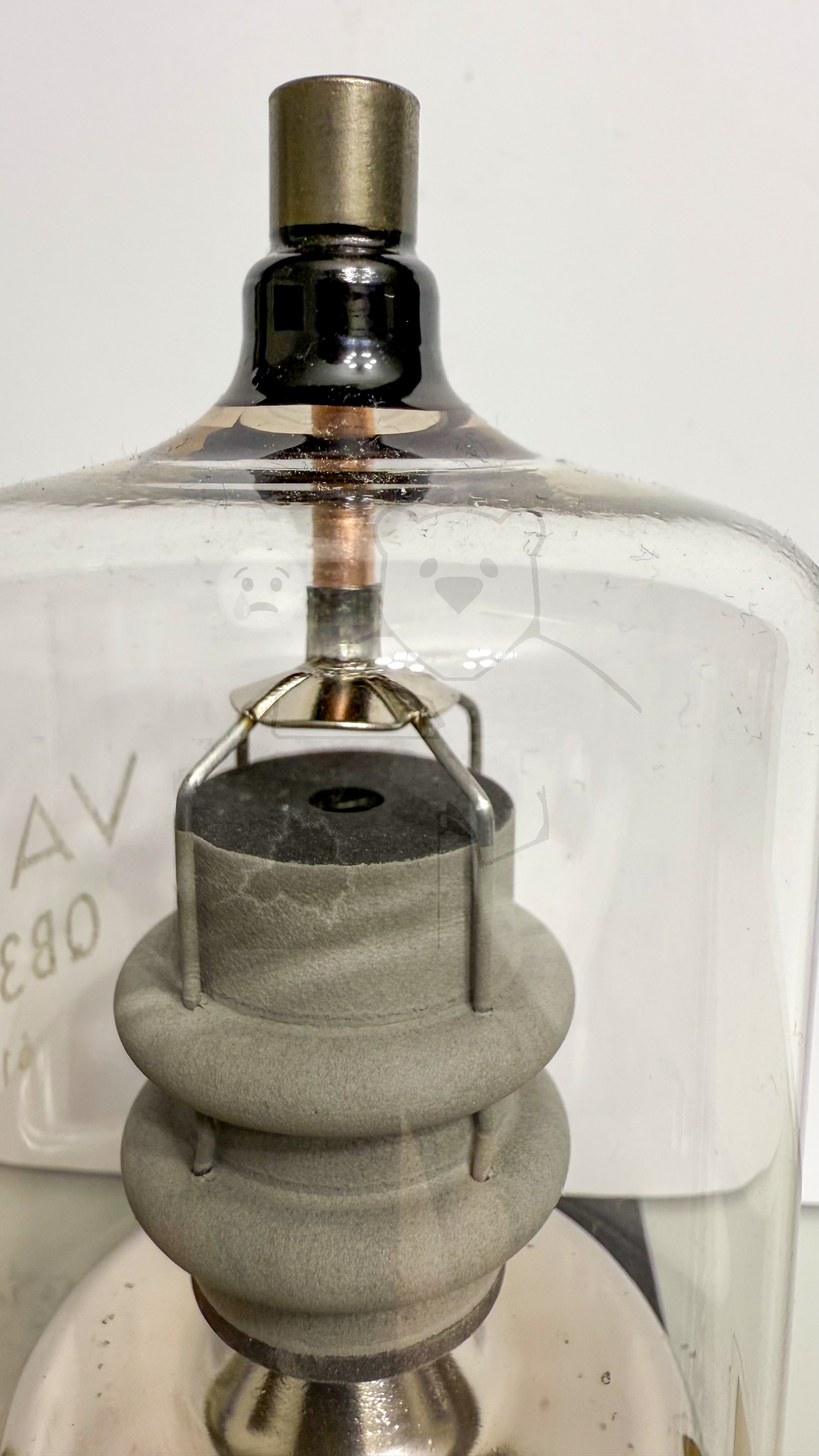 Röhre QB3-300 #6398 Bild 5