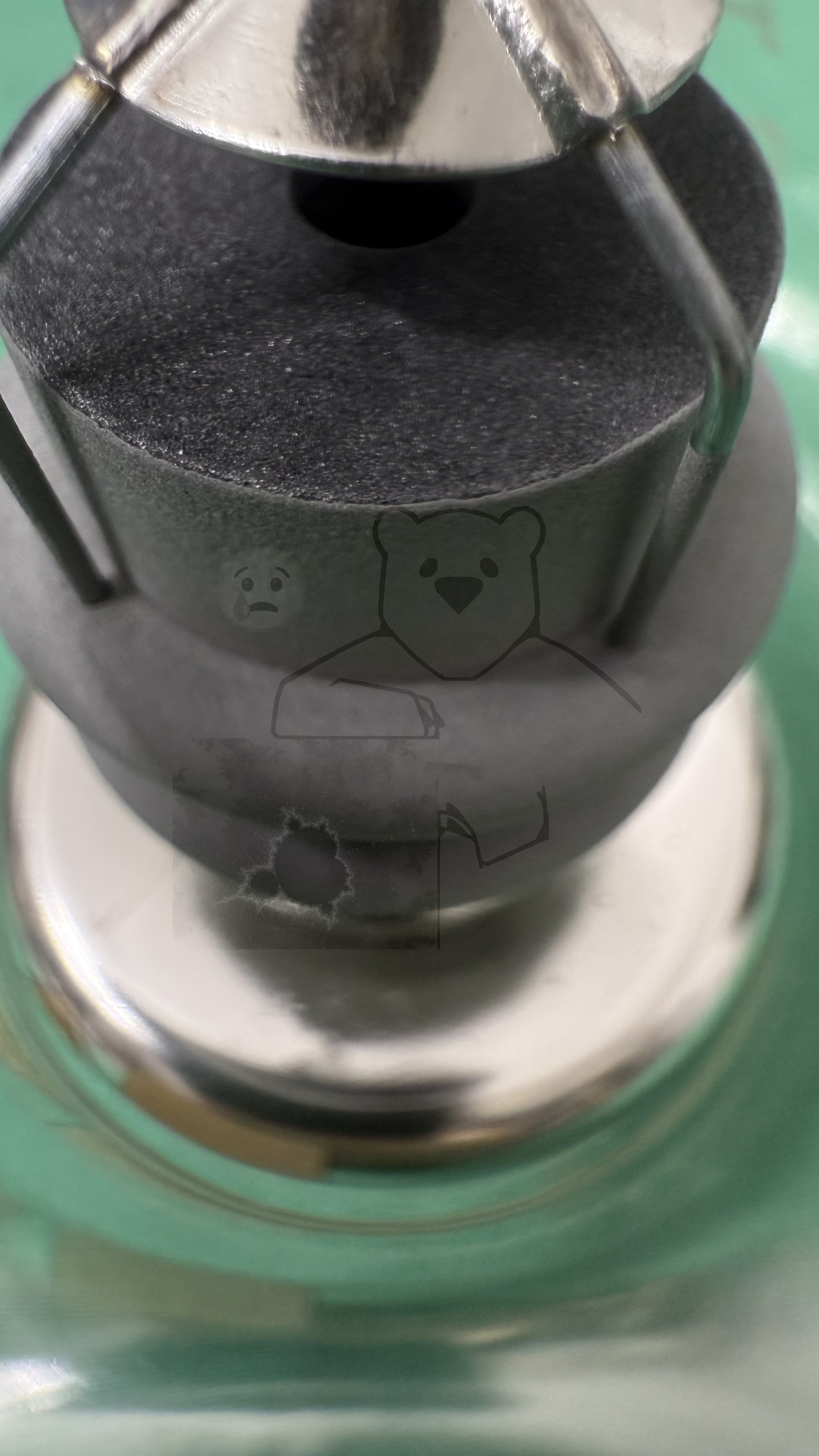 Röhre QB3-300 #6398 Bild 8