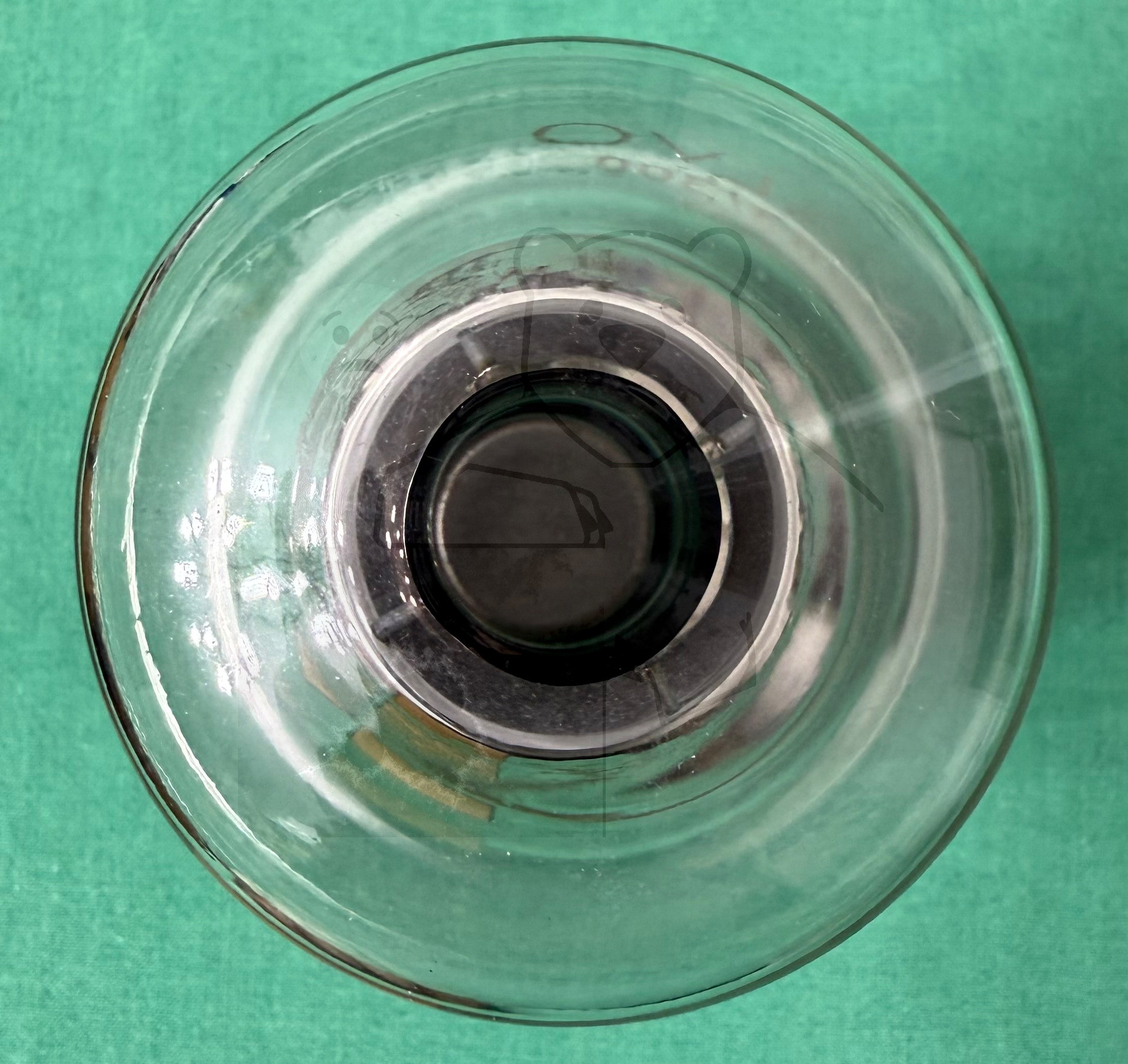 Röhre QB3-300 #6398 Bild 9