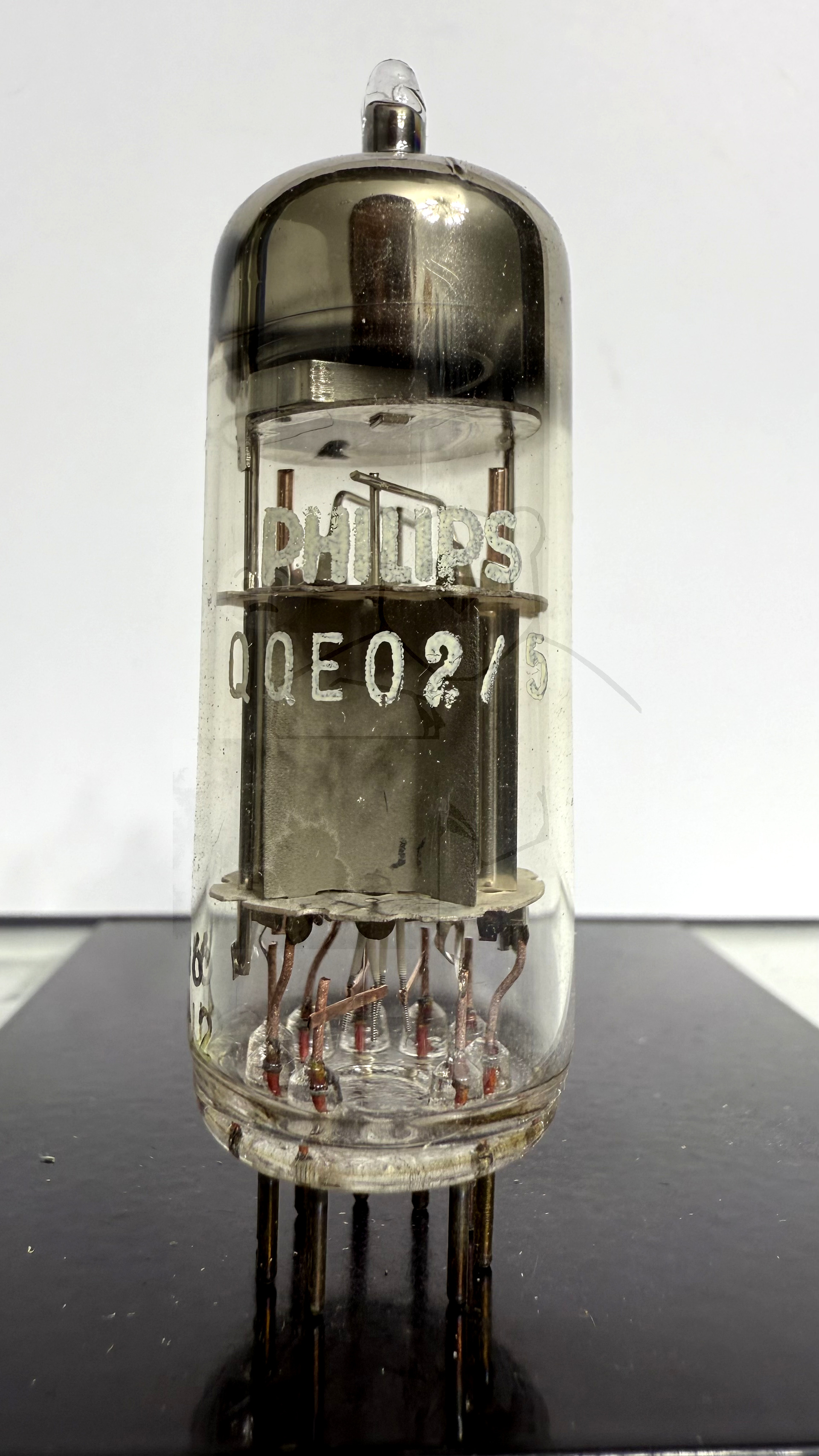Röhre QQE02-5 #6963 Bild 1