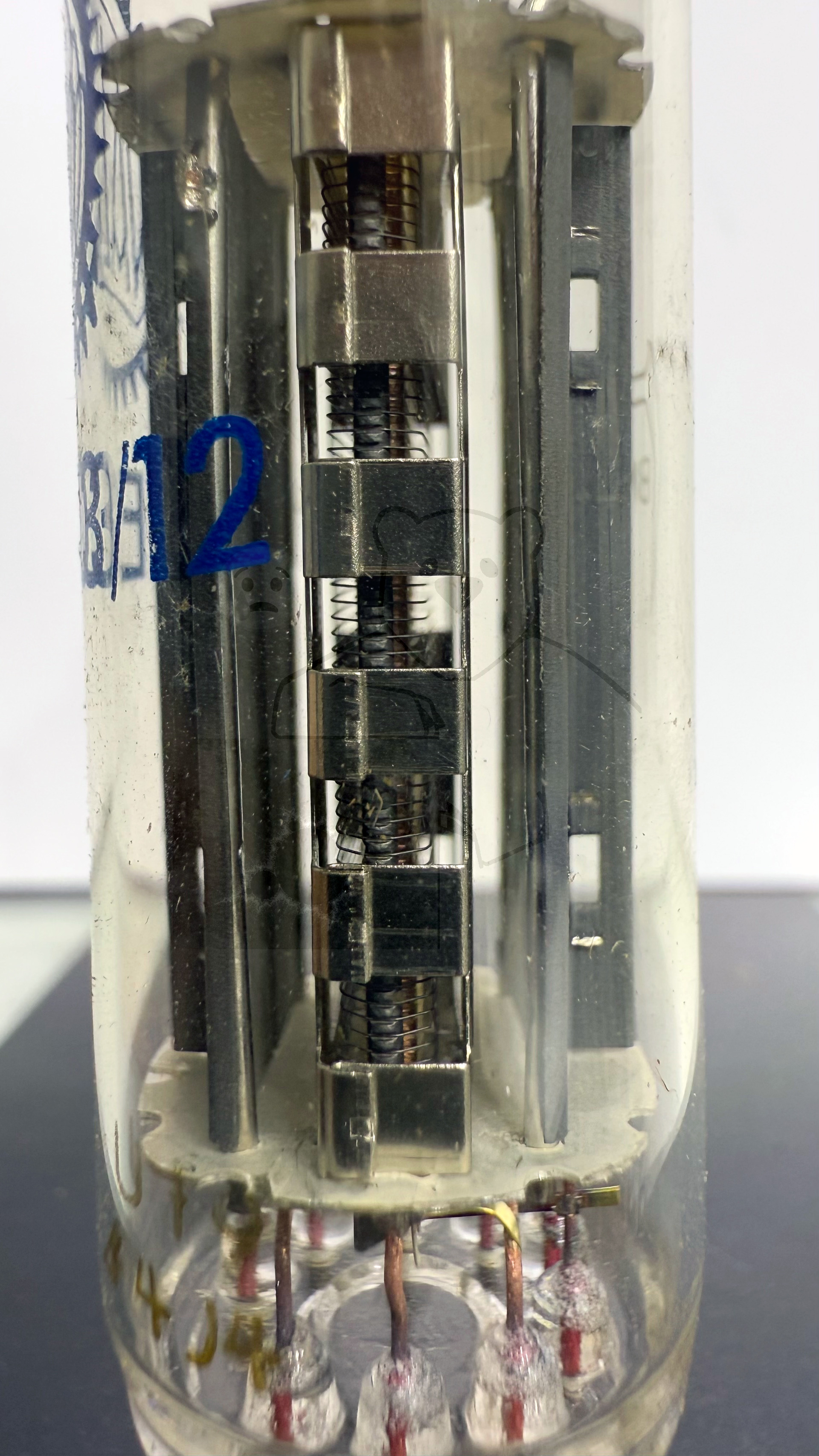 Röhre QQE03-12 #7961 Bild 4