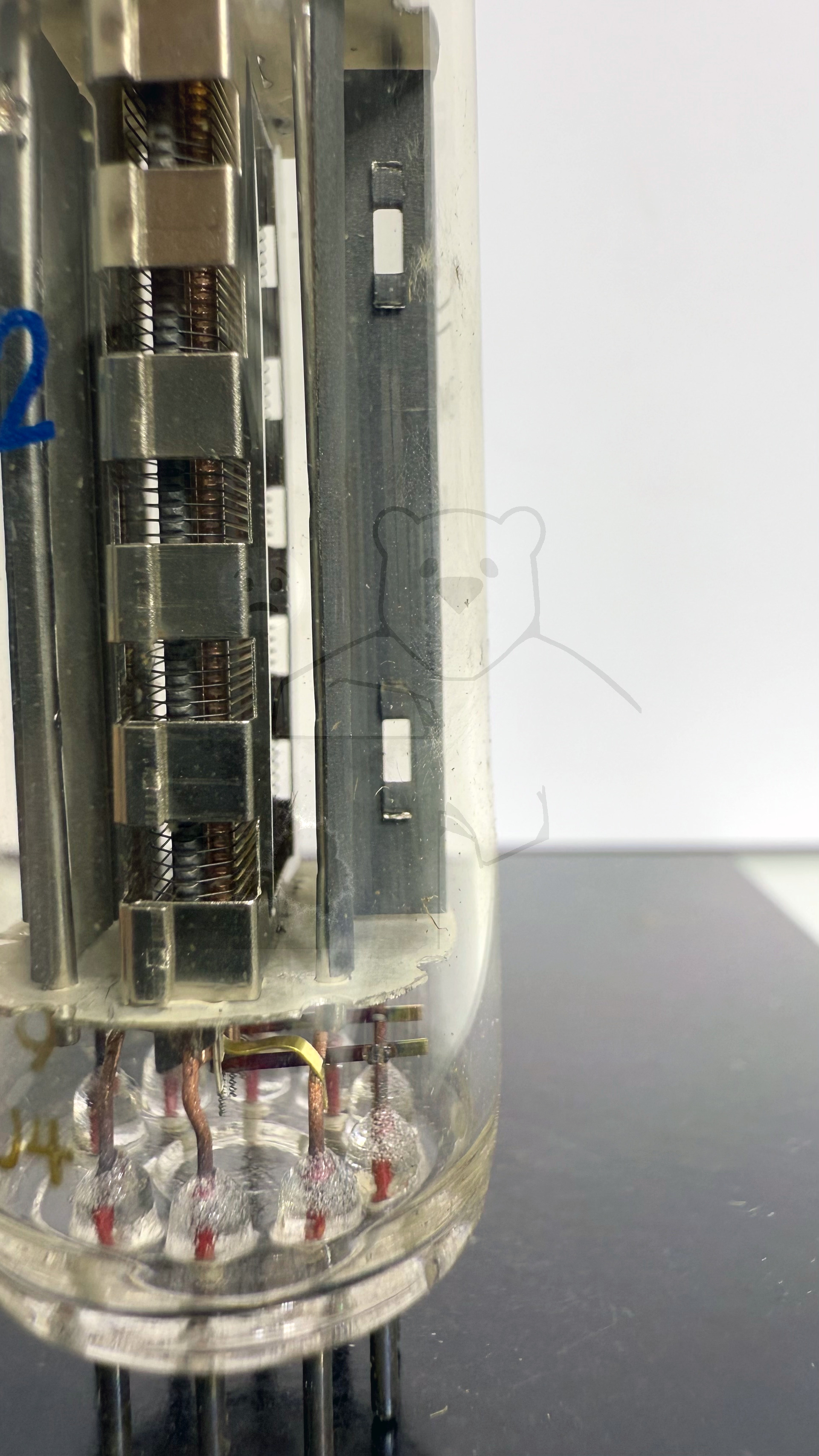 Röhre QQE03-12 #7961 Bild 5