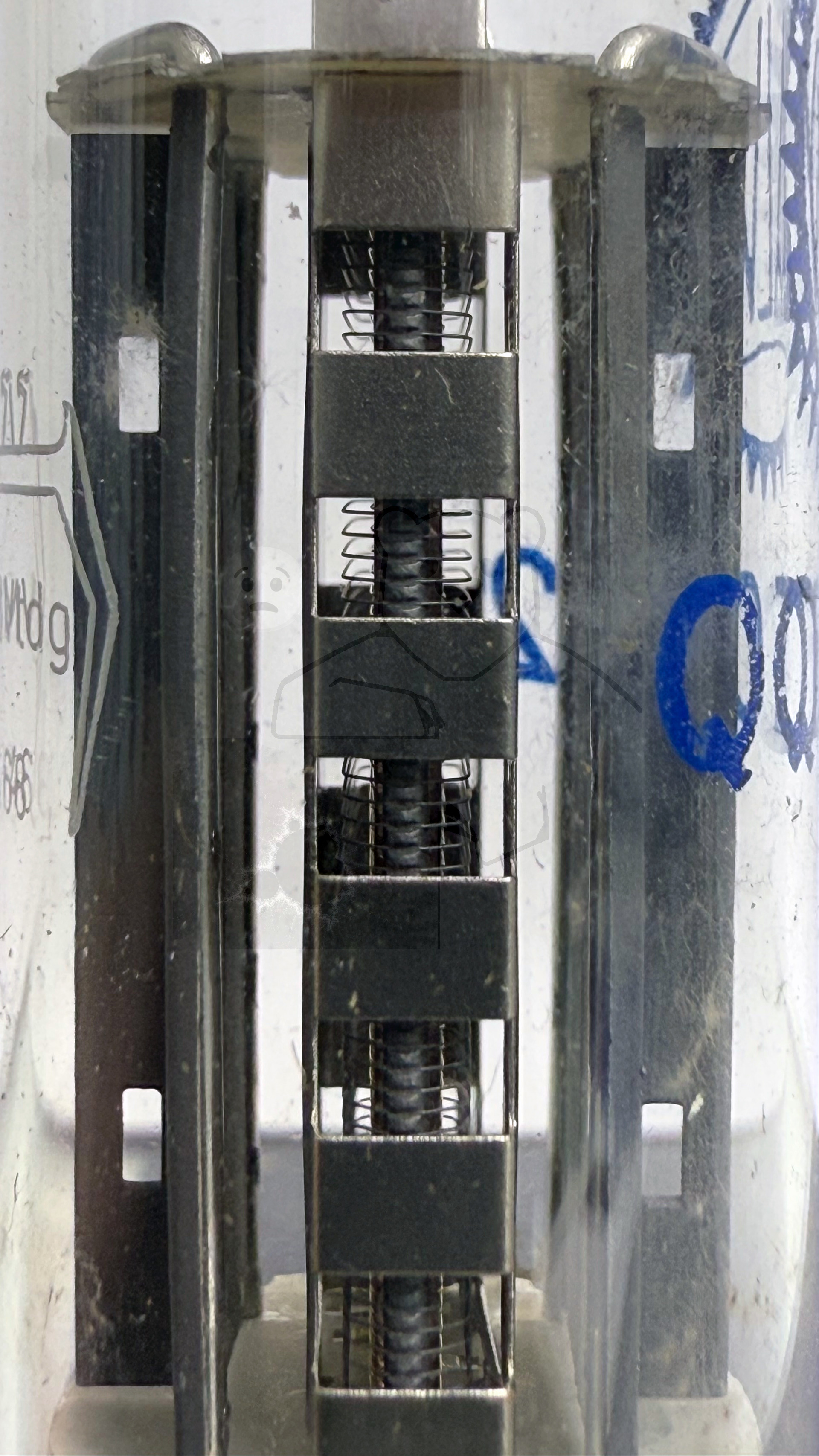 Röhre QQE03-12 #7961 Bild 9