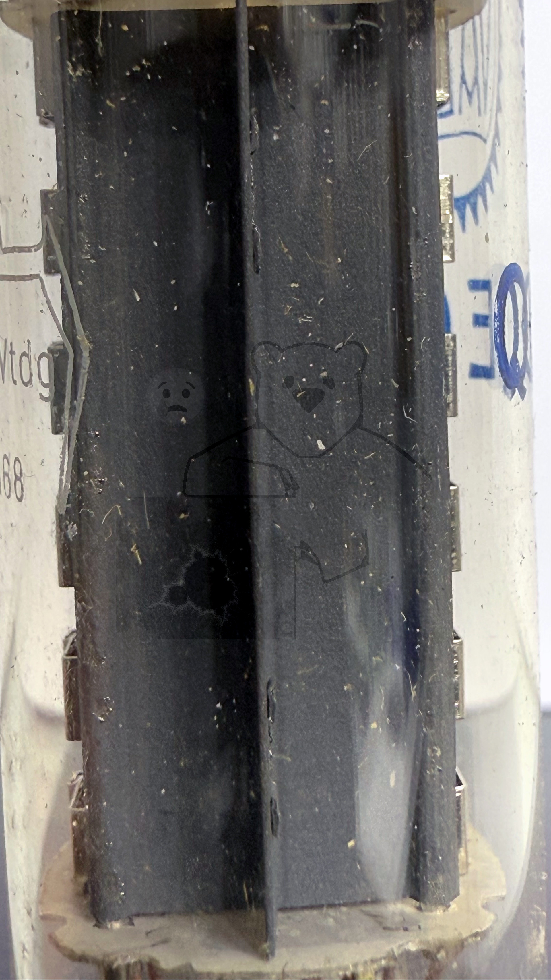 Röhre QQE03-12 #7962 Bild 12