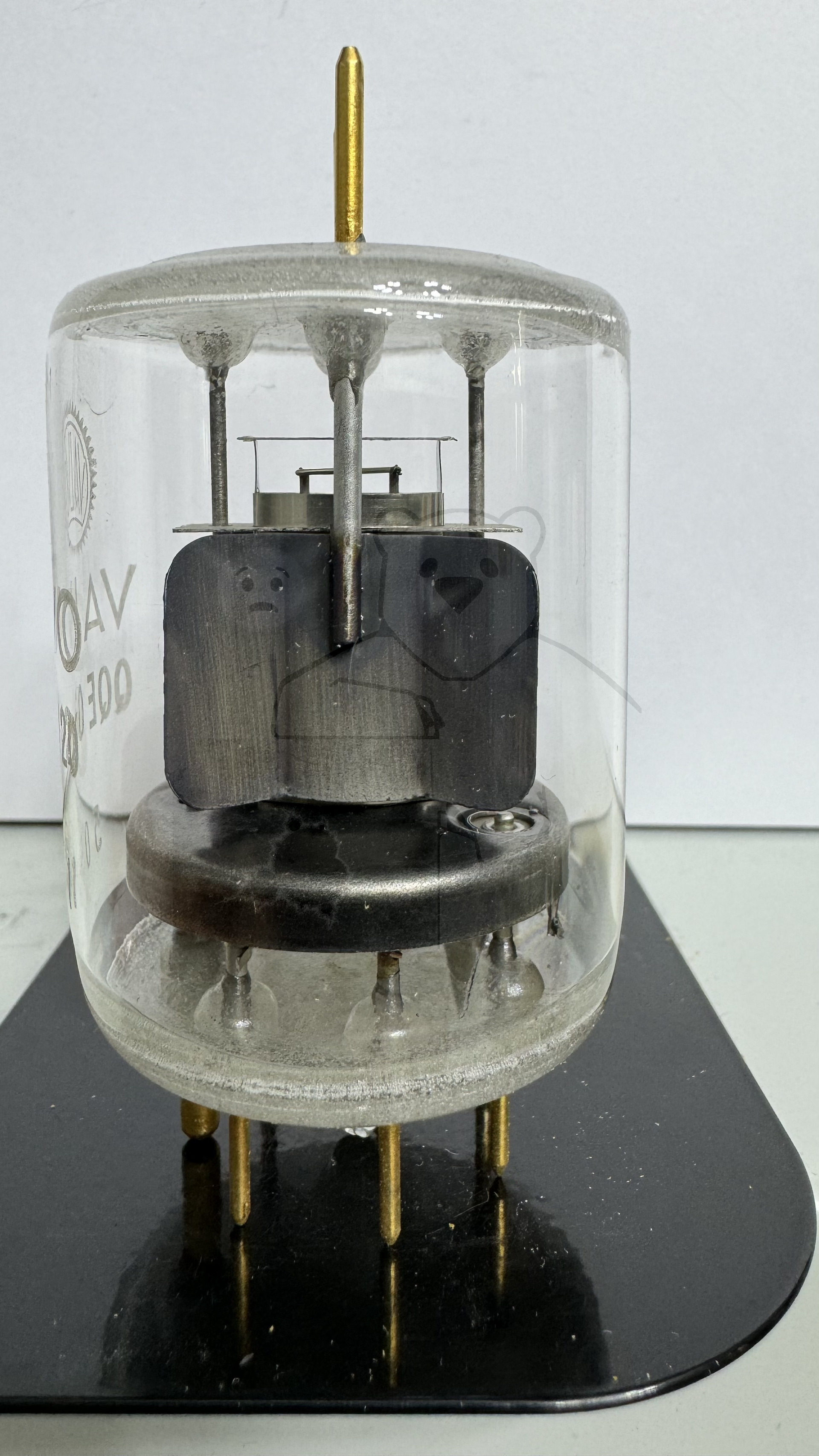 Röhre QQE03-20 #4405 Bild 2