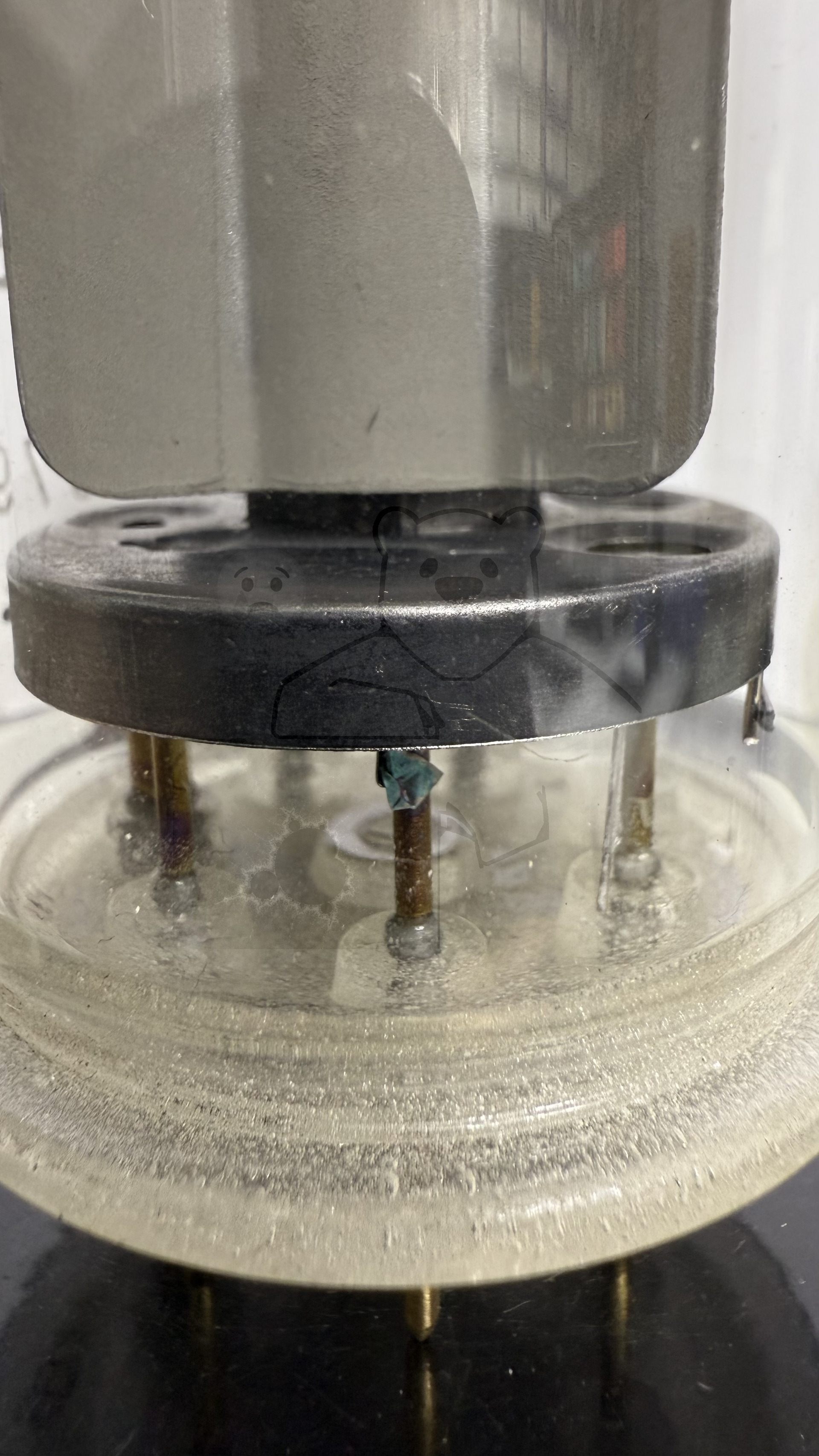 Röhre QQE06-40 #3449 Bild 4