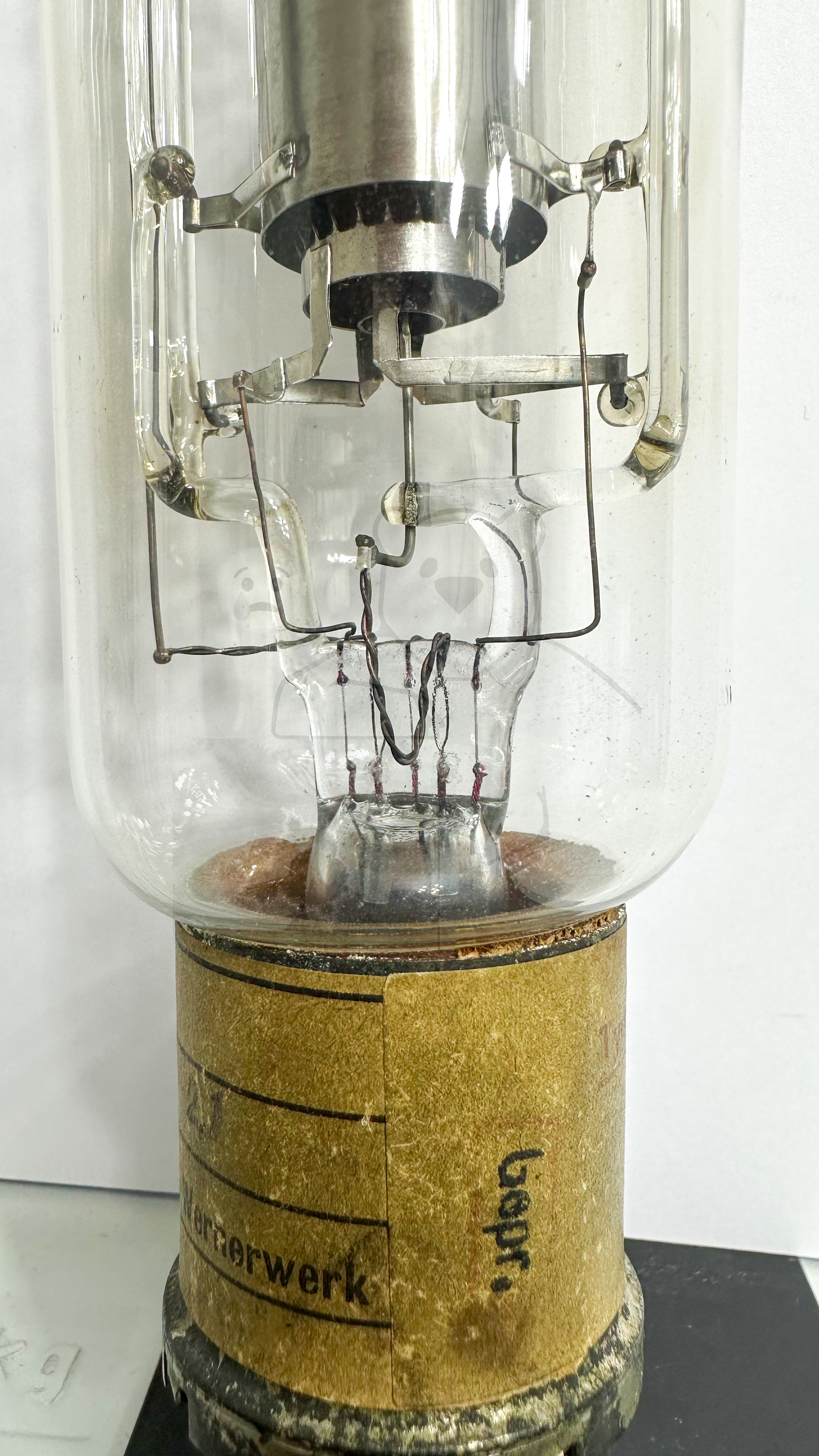 Röhre R #6879 Bild 23