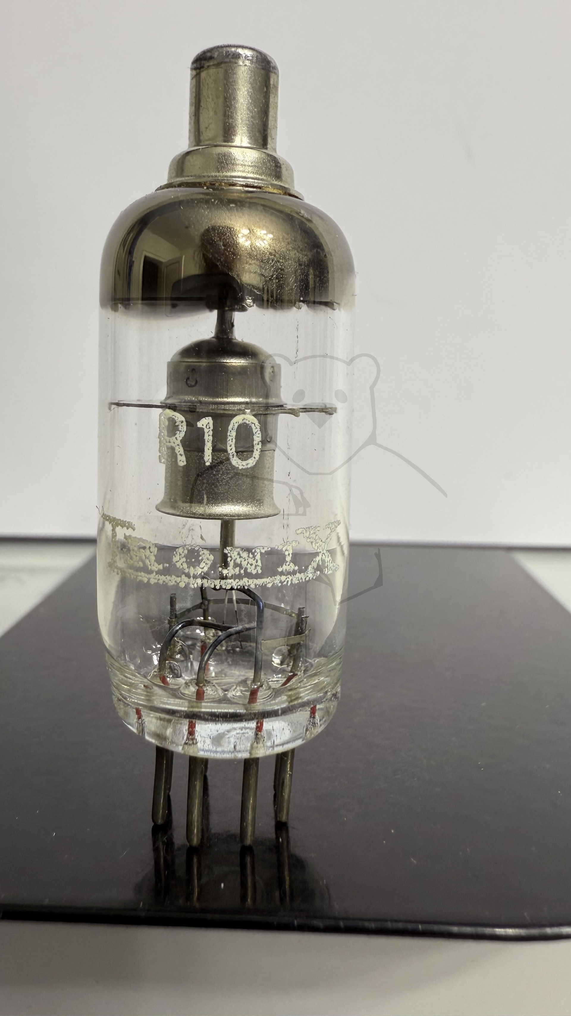 Röhre R10 #7665 Bild 1