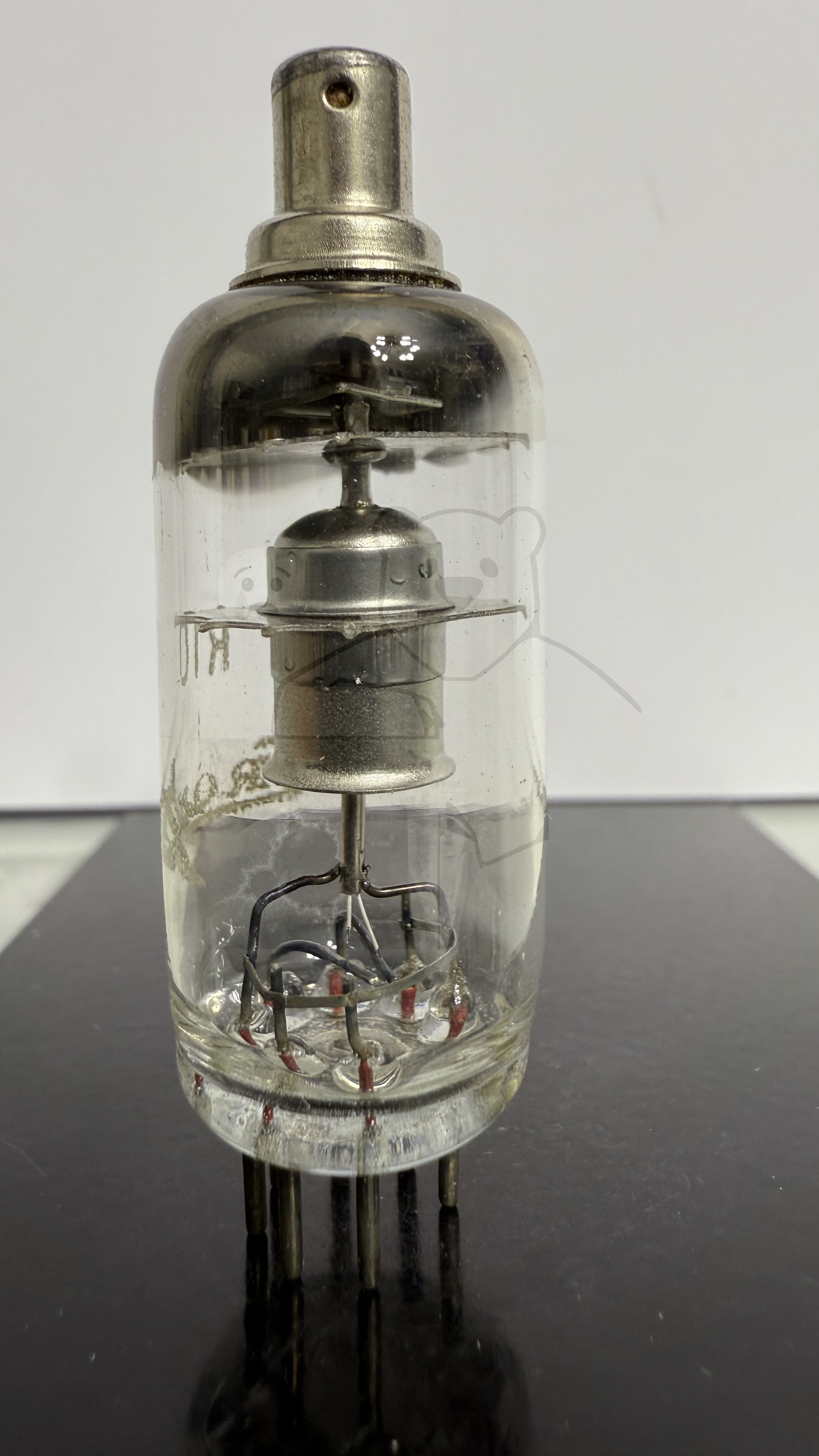 Röhre R10 #7665 Bild 2